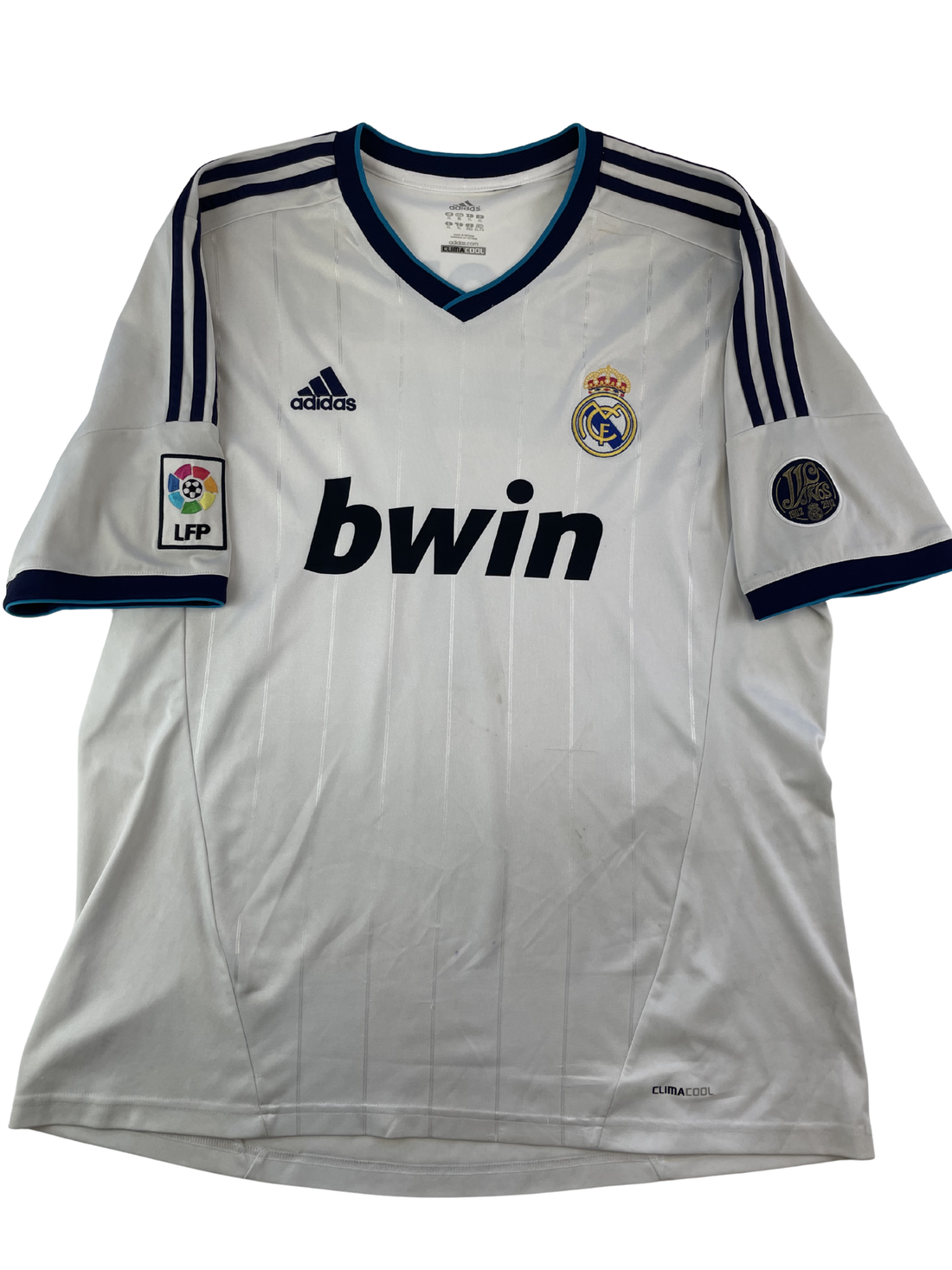 Cristiano Ronaldo Real Madrid Heimtrikot 12/13 - XL