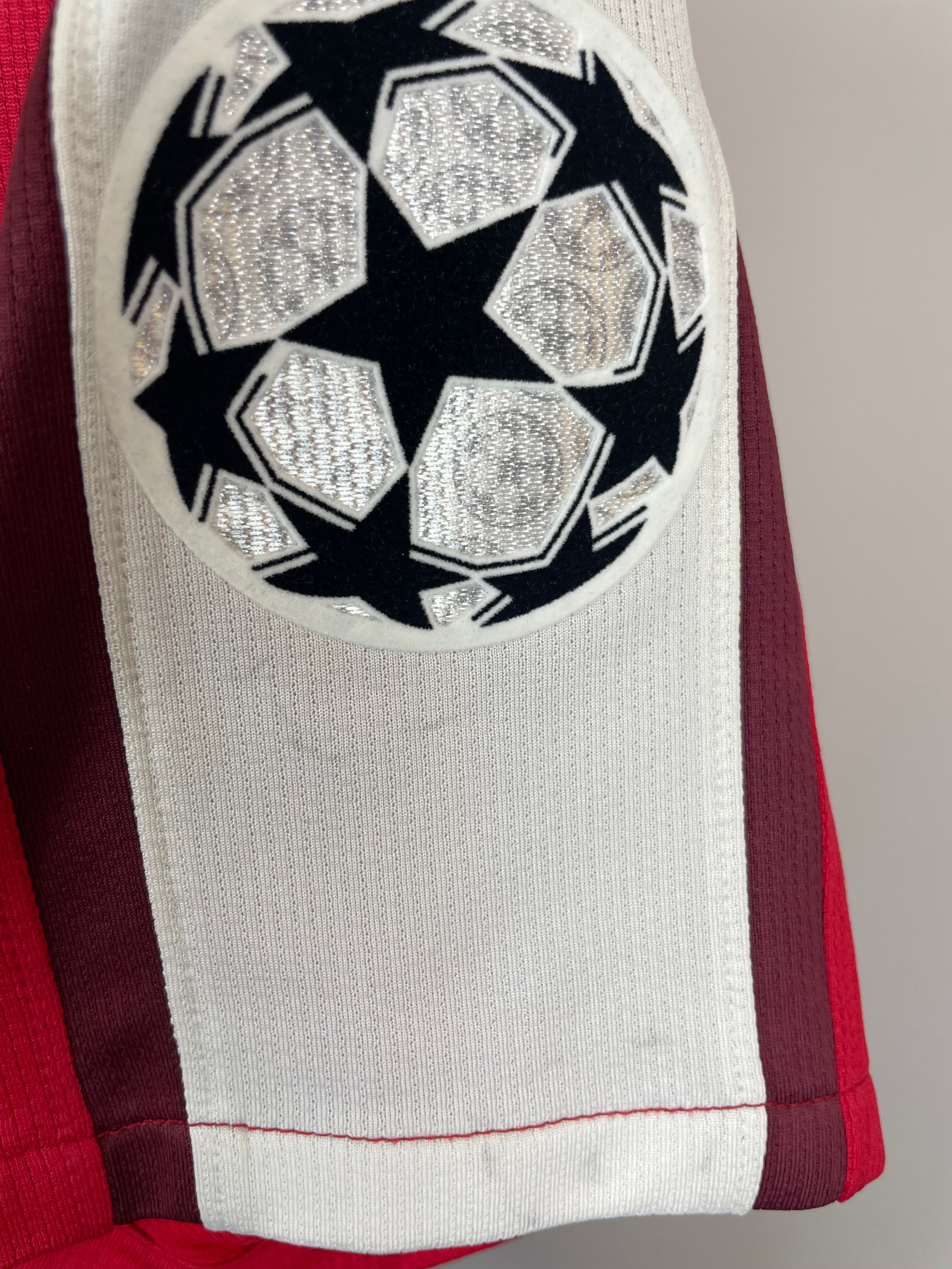 Nicklas Bendtner Arsenal 08/09 Heimtrikot – S