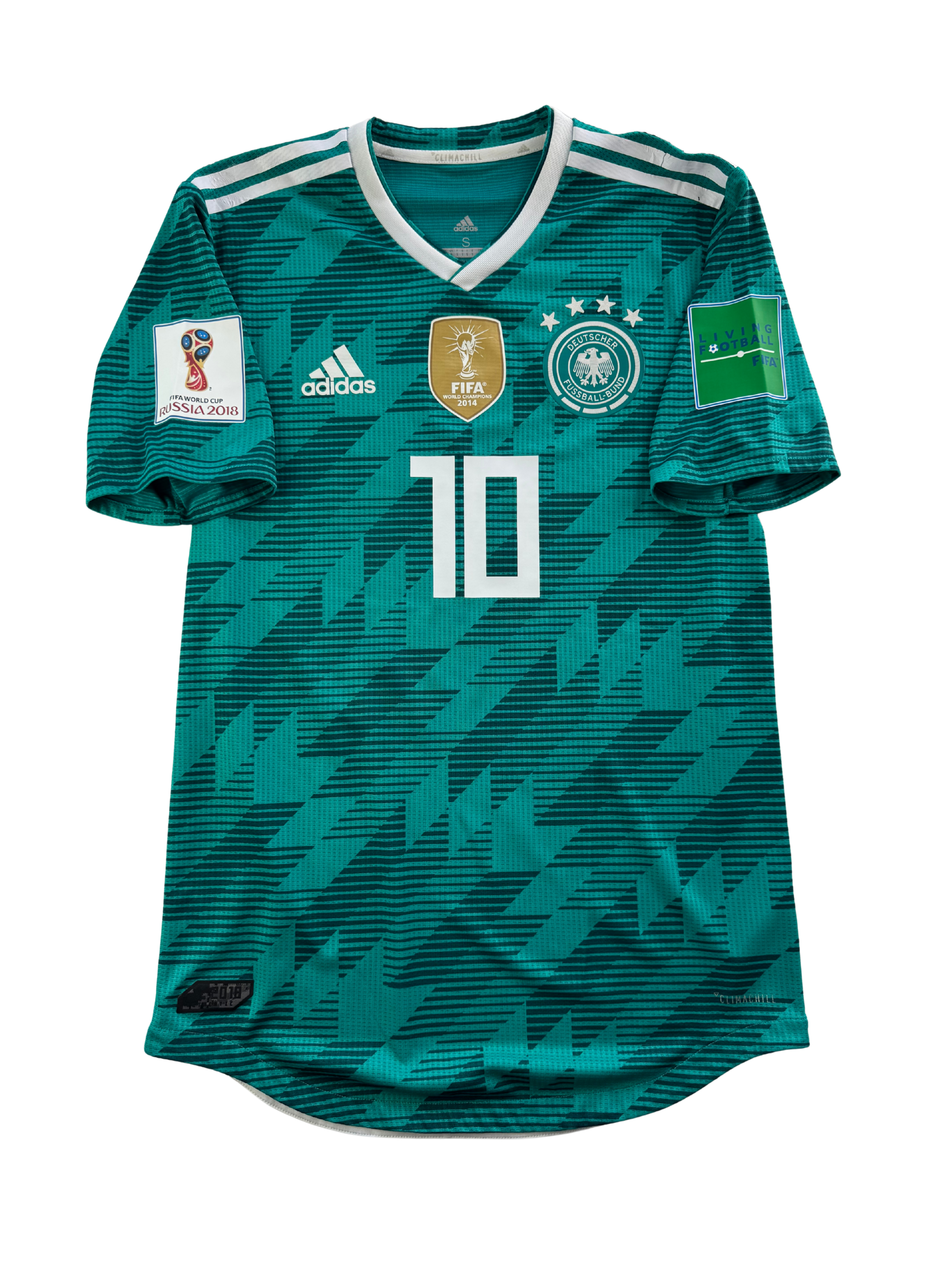 Mesut Özil Deutschland 17/18 - S