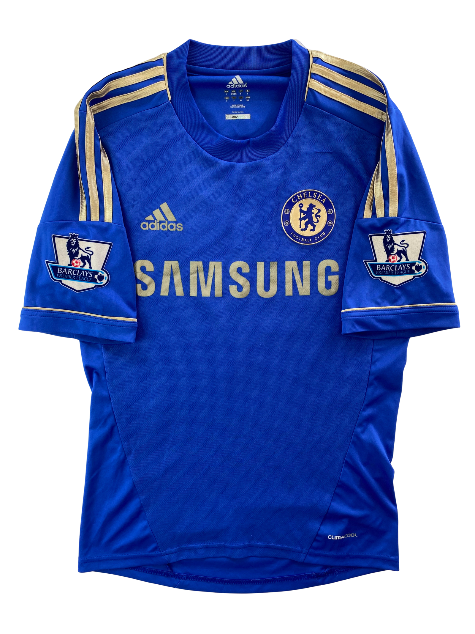 Oscar Chelsea 12/13 - S