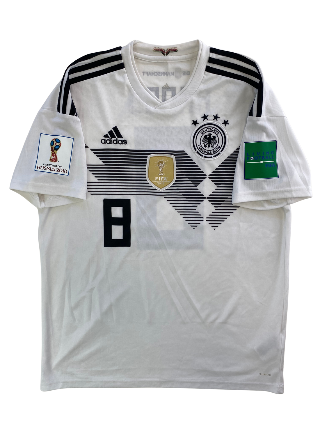 Toni Kroos Deutschland 18/20 - L