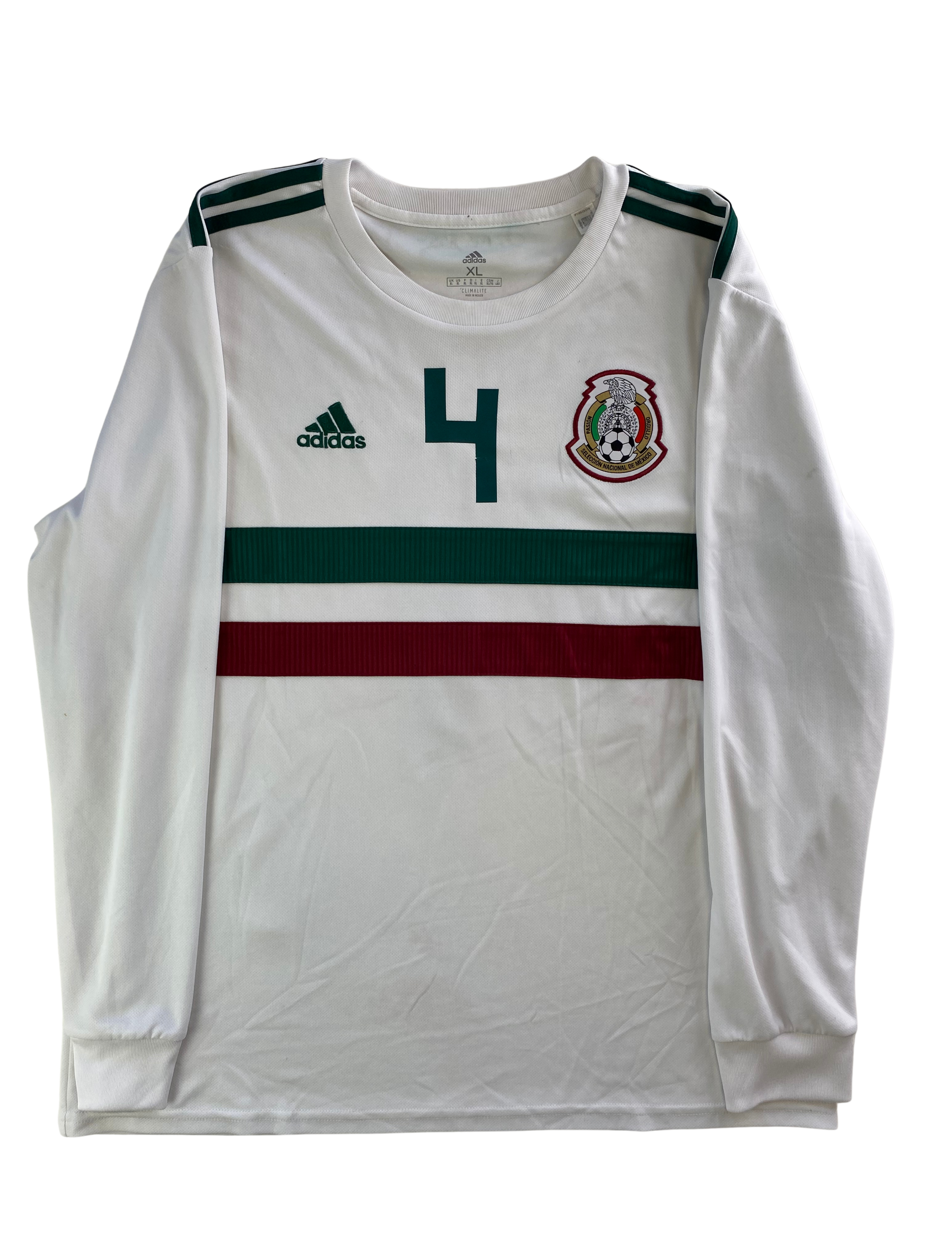 Rafael Marquez Mexiko 18/19 - XL