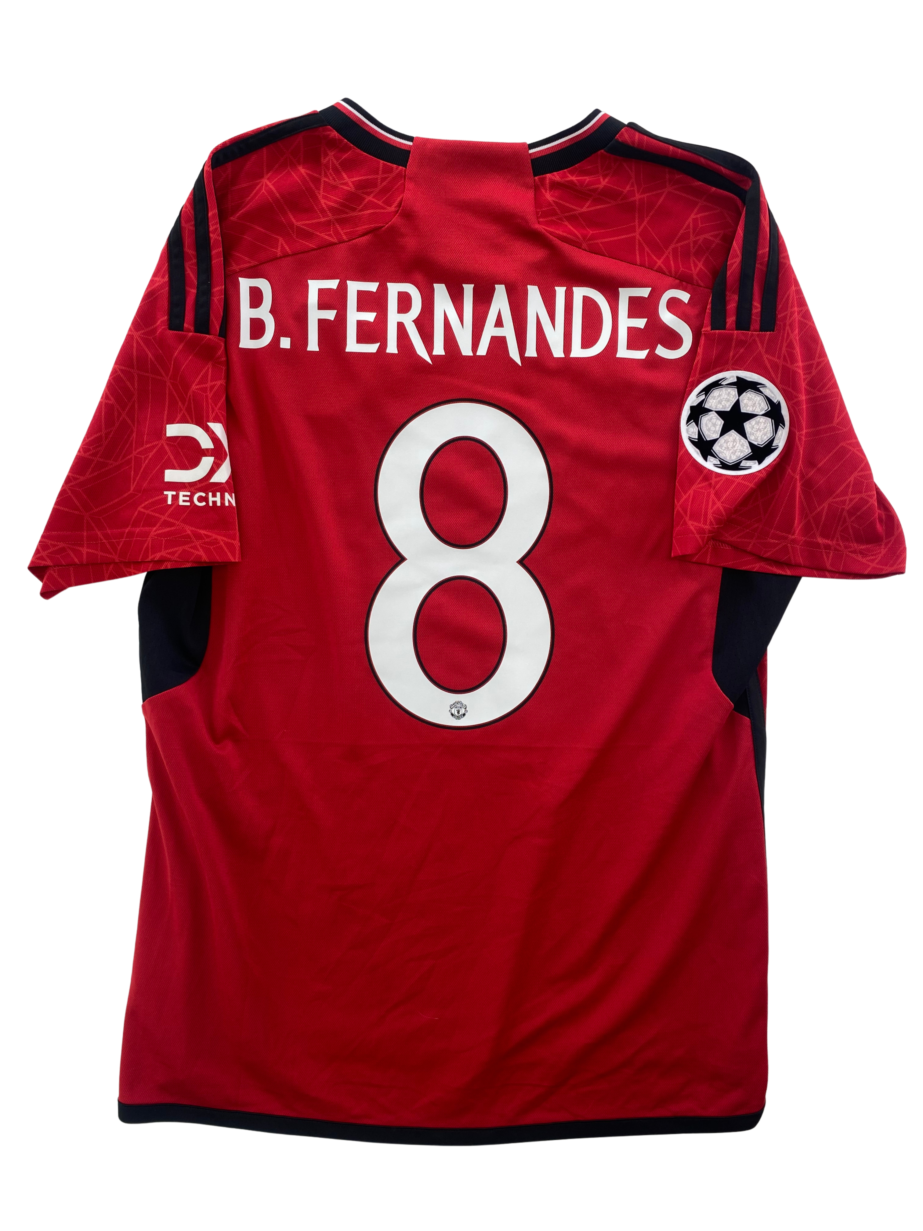 Bruno Fernandes Manchester United 23/24 - L
