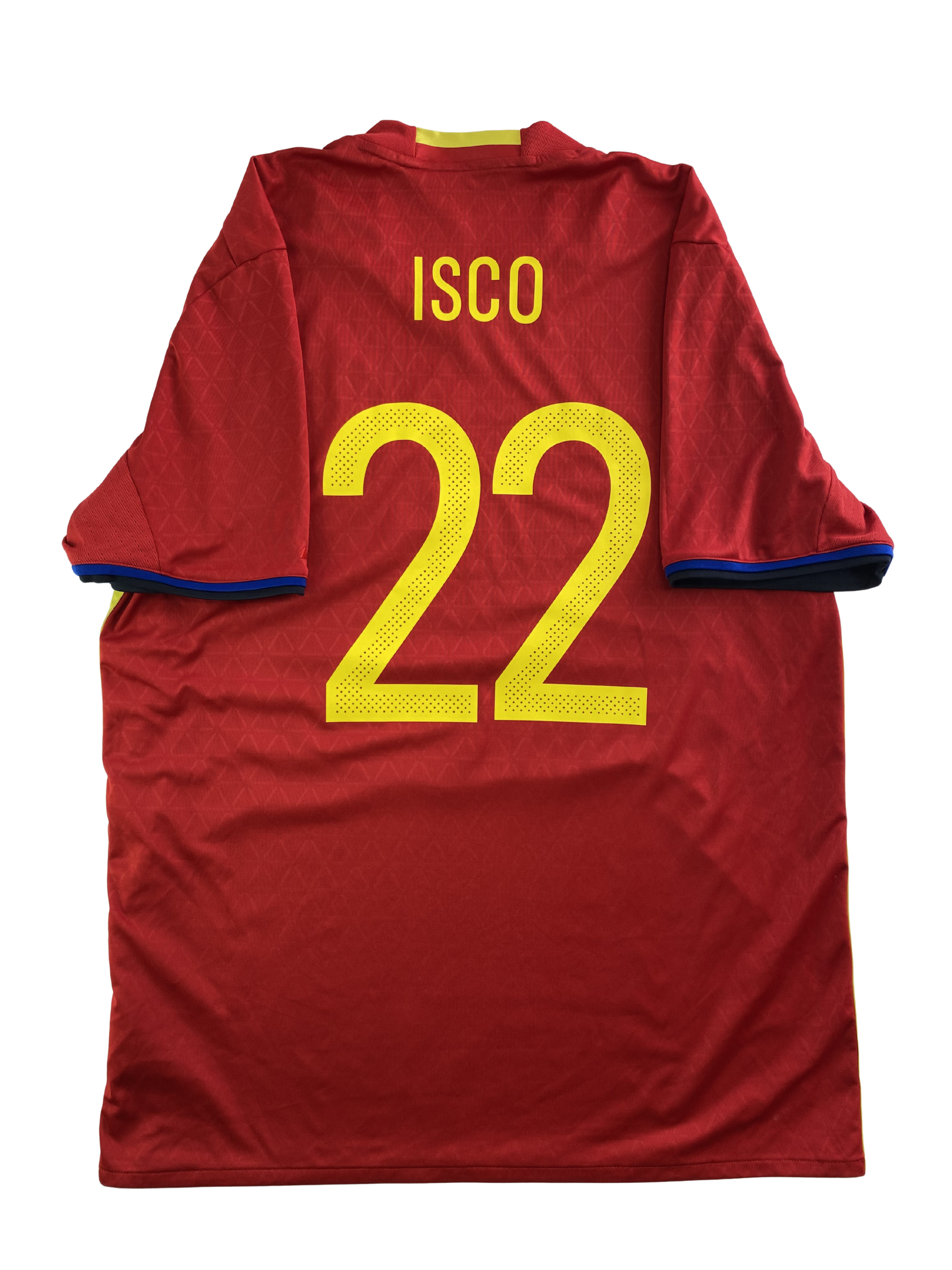 Isco Spanien 14/15 - XL