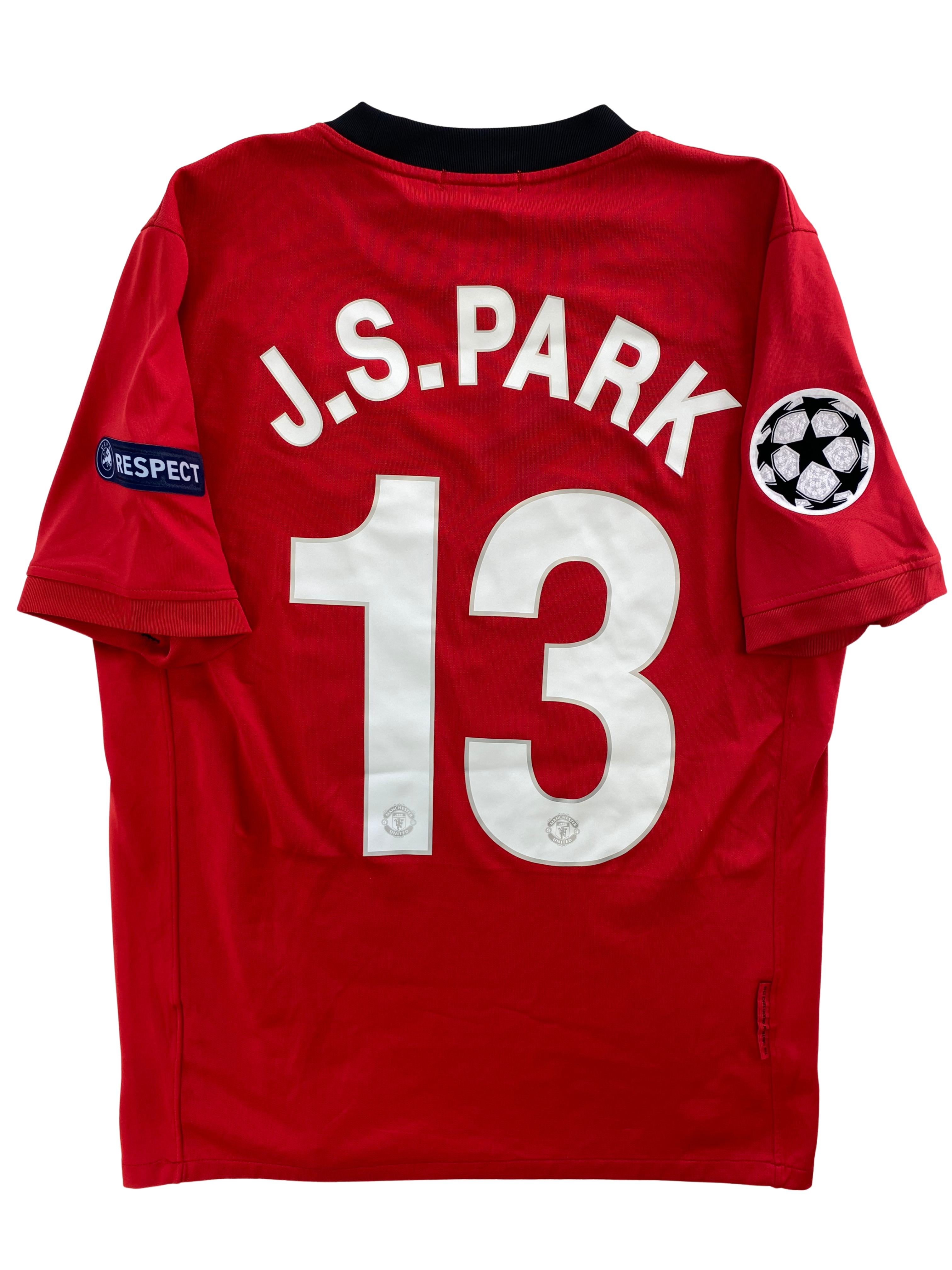 Park Ji-sung Manchester United 09/10 - S