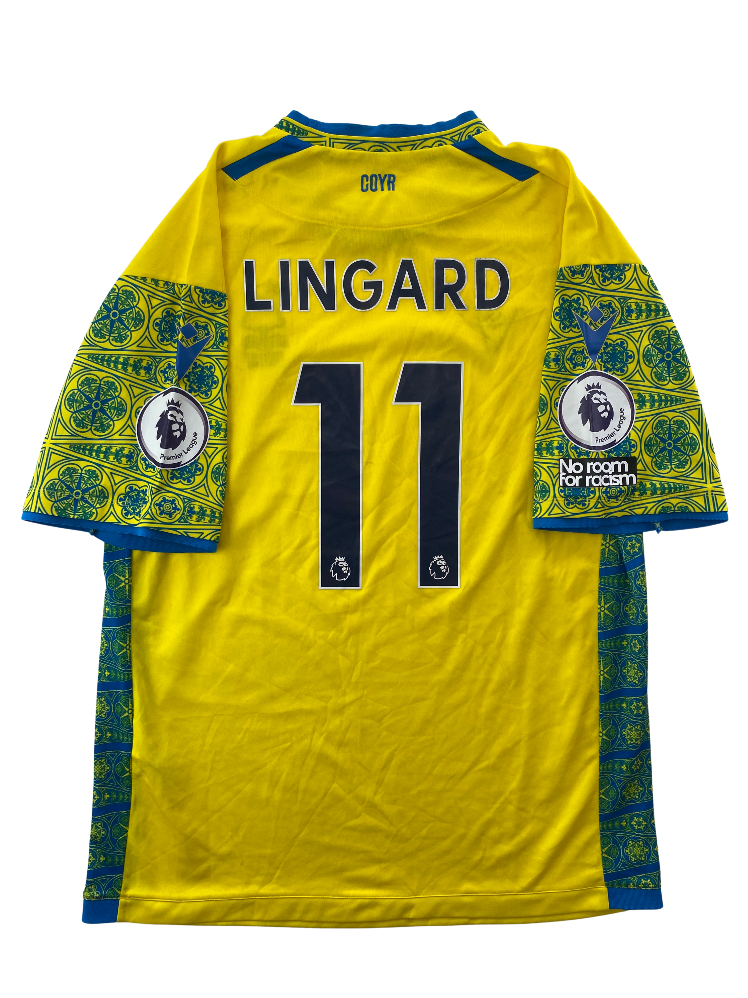 Jesse Lingard Nottingham Forest 22/23 - XXL