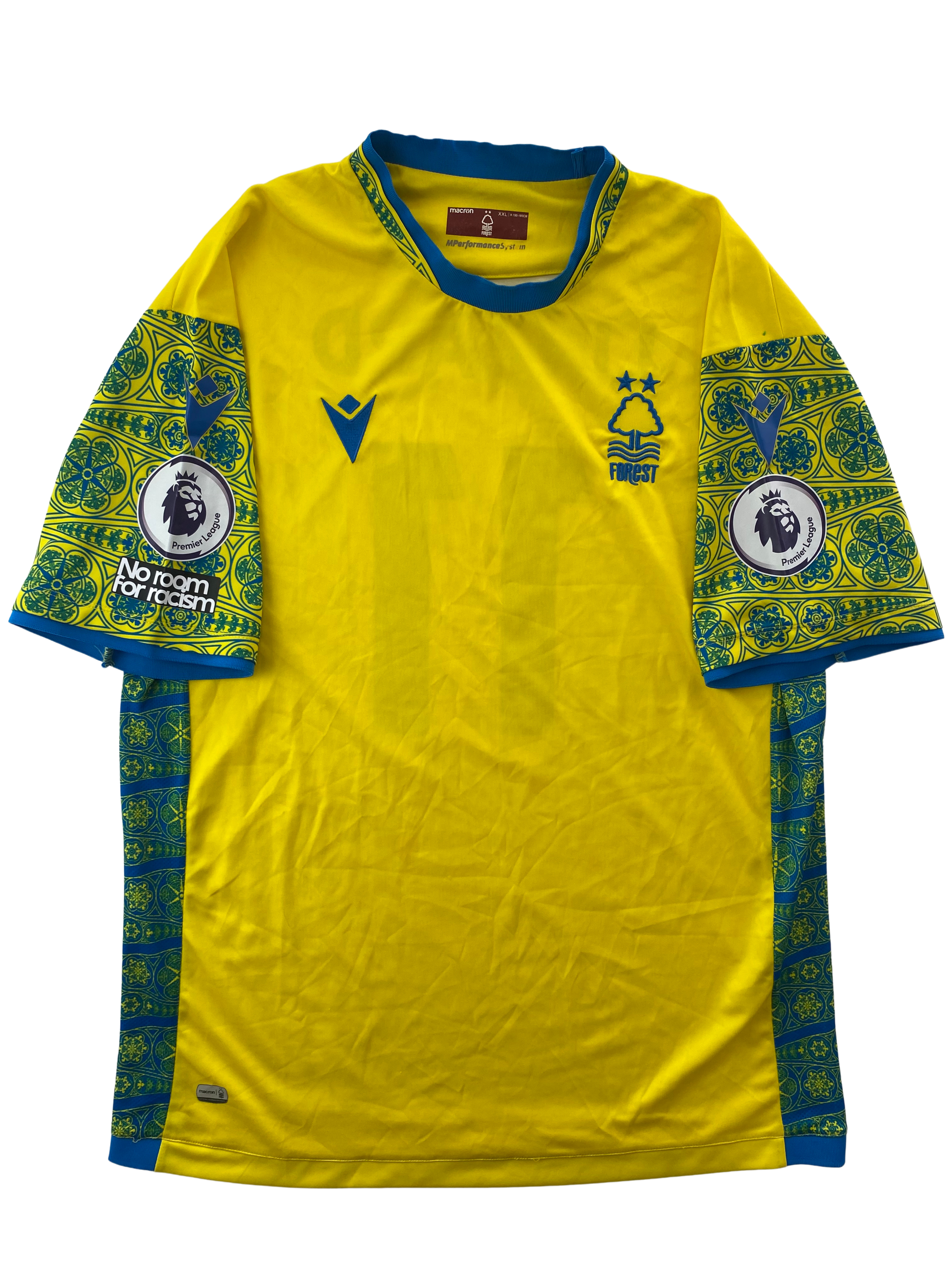 Jesse Lingard Nottingham Forest 22/23 - XXL