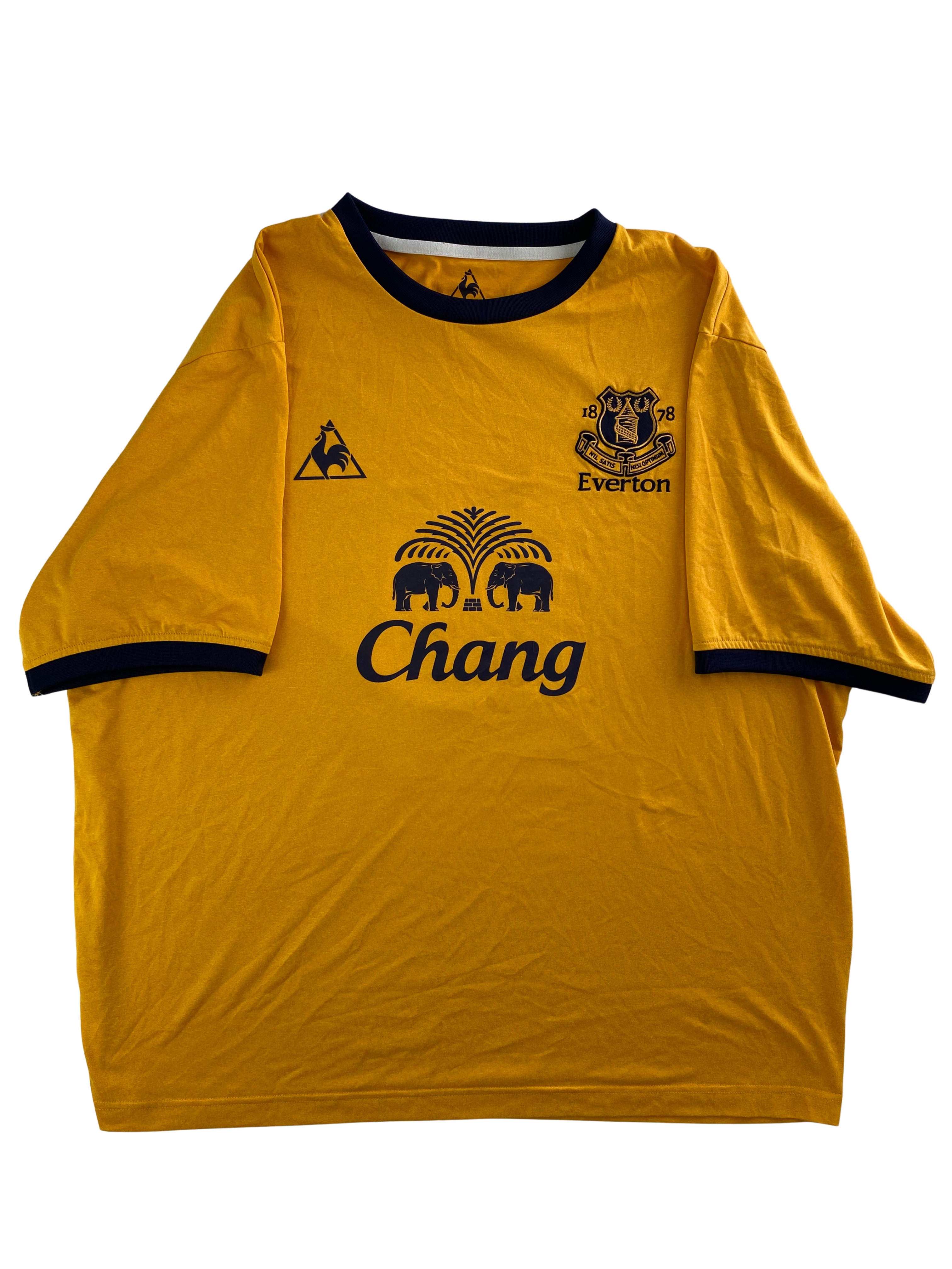 Mikel Arteta Everton 11/12 - XXL