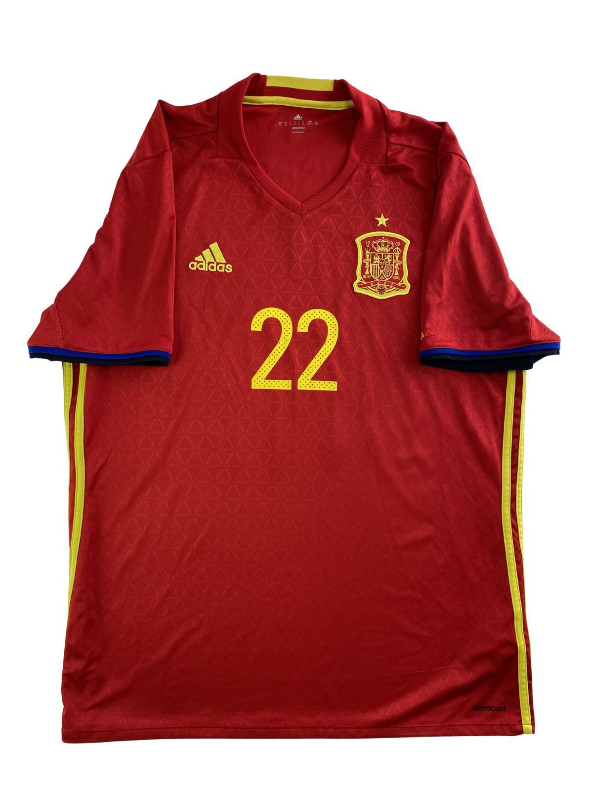 Isco Spanien 14/15 - XL