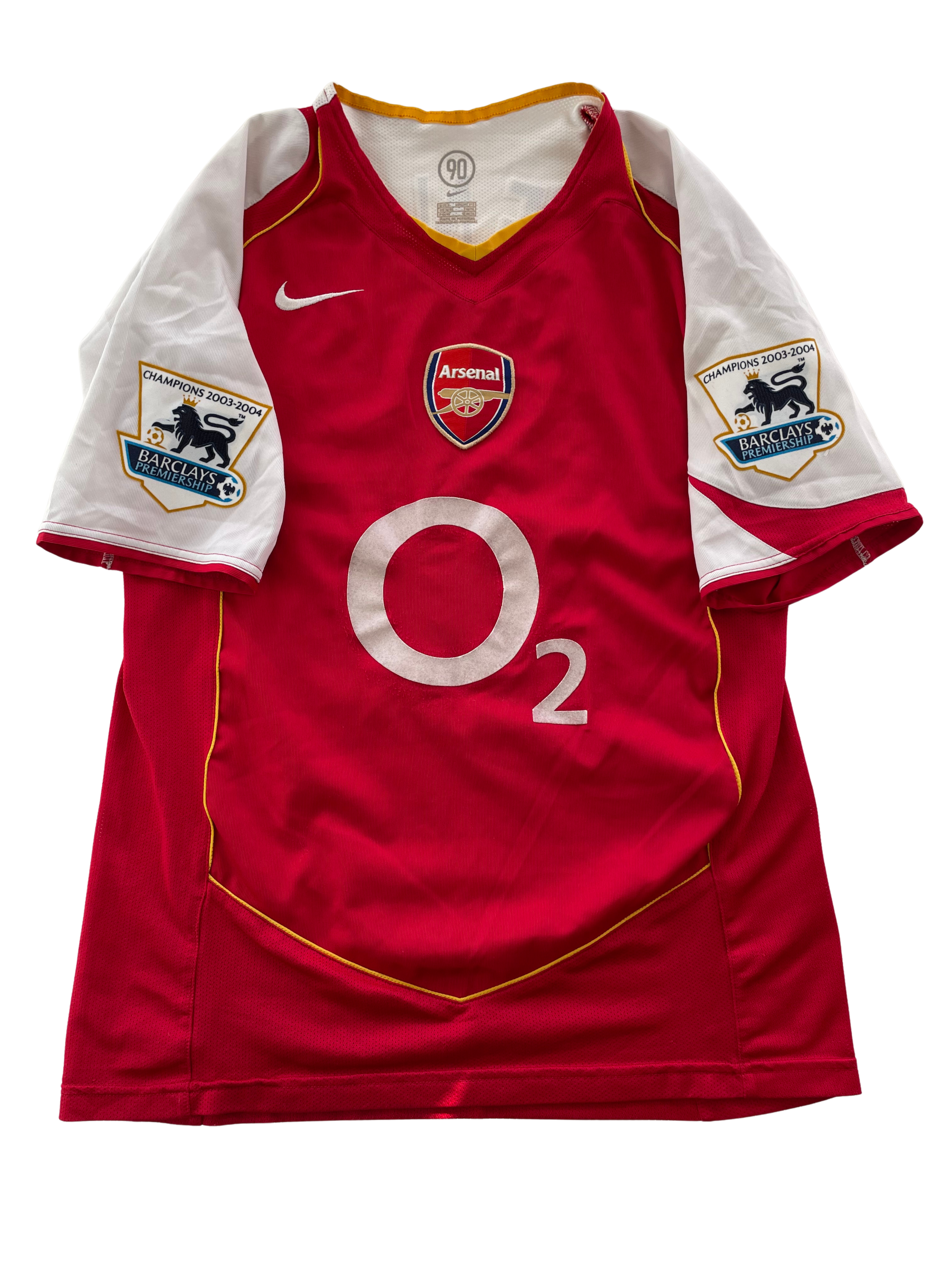 Thierry Henry Arsenal 04/05 - S