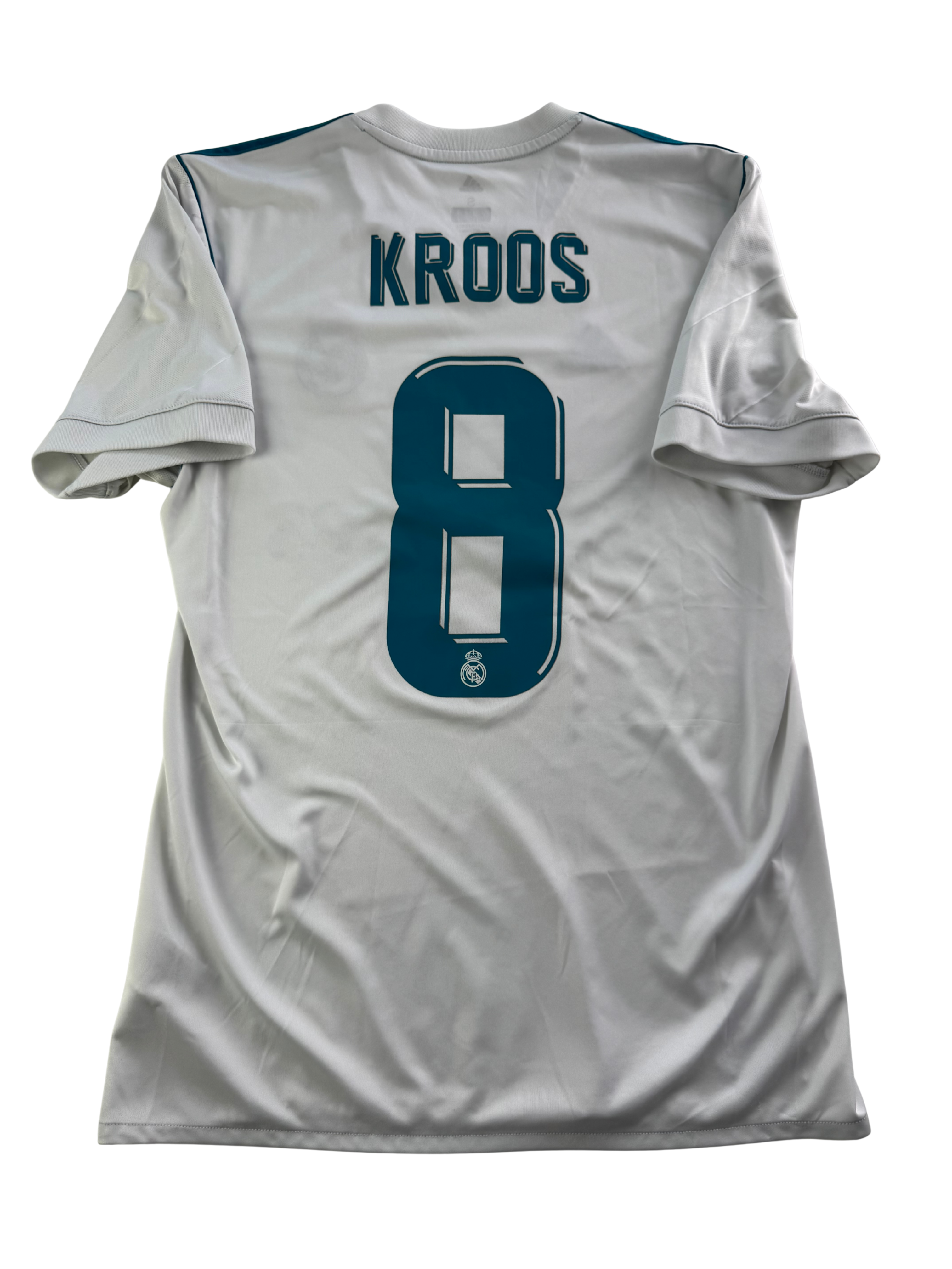 Toni Kroos Real Madrid 17/18 - S