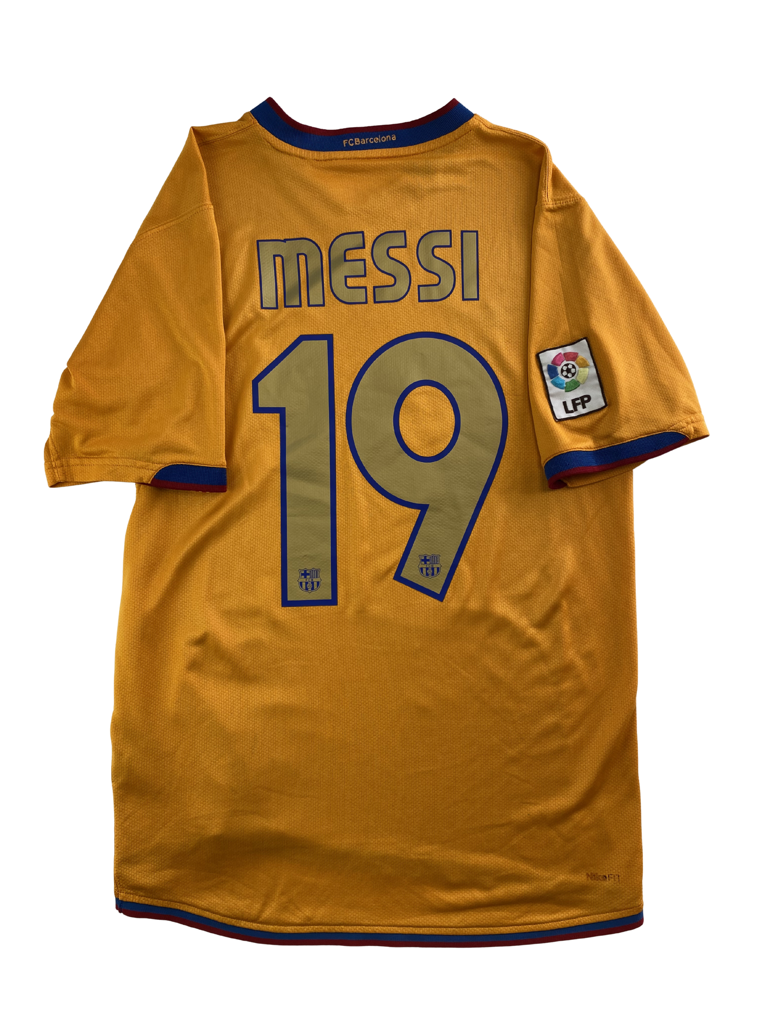 Lionel Messi Barcelona 06/07 - M