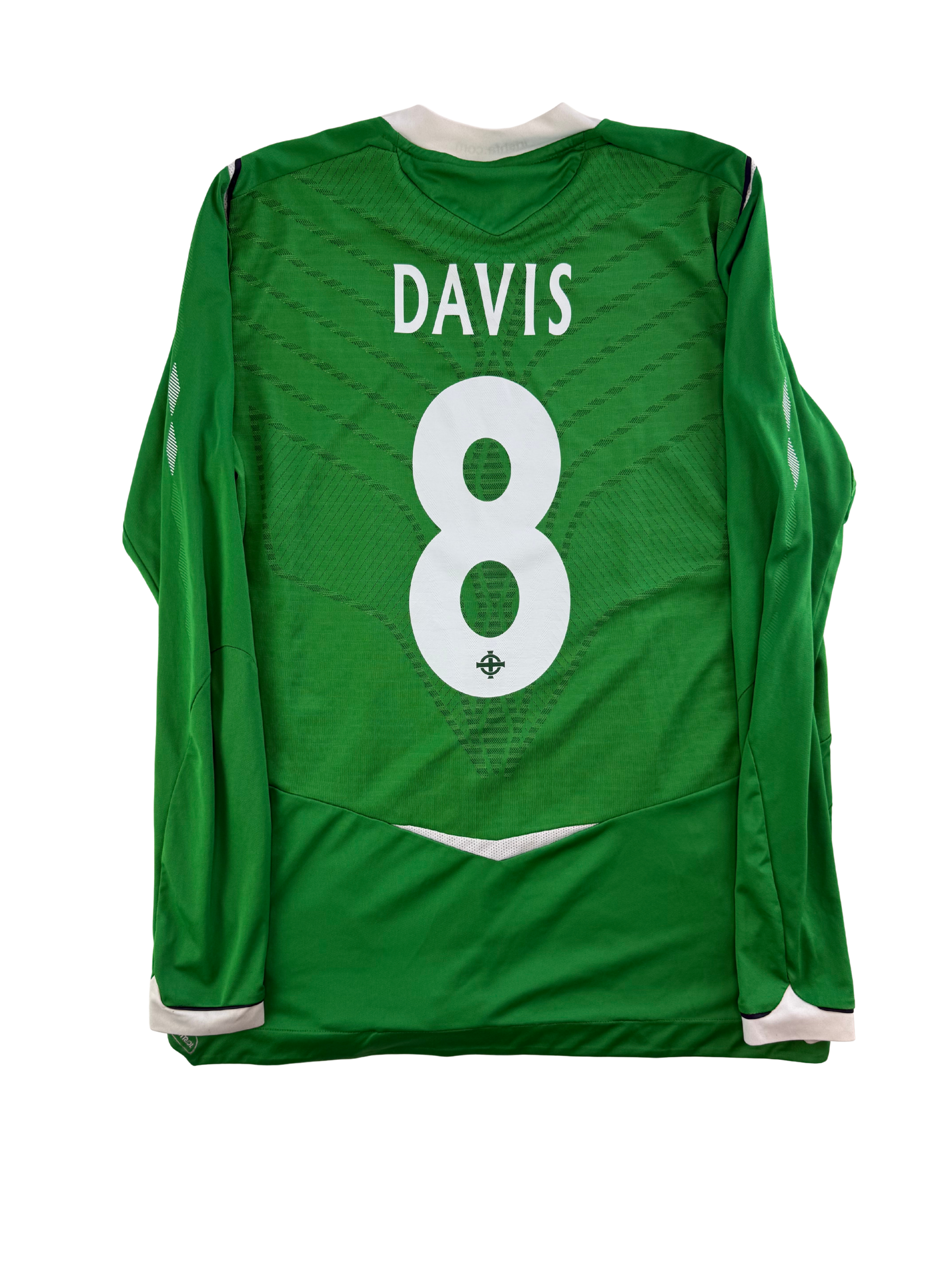 Steven Davis Nordirland 08/09 - M