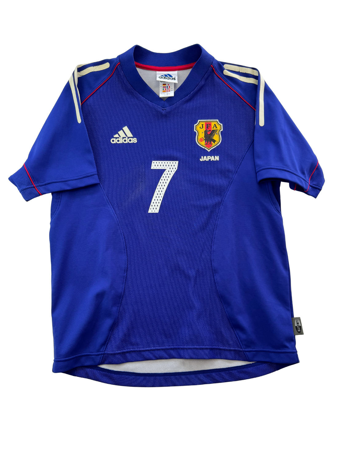 Hidetoshi Nakata Japan 01/02 - S