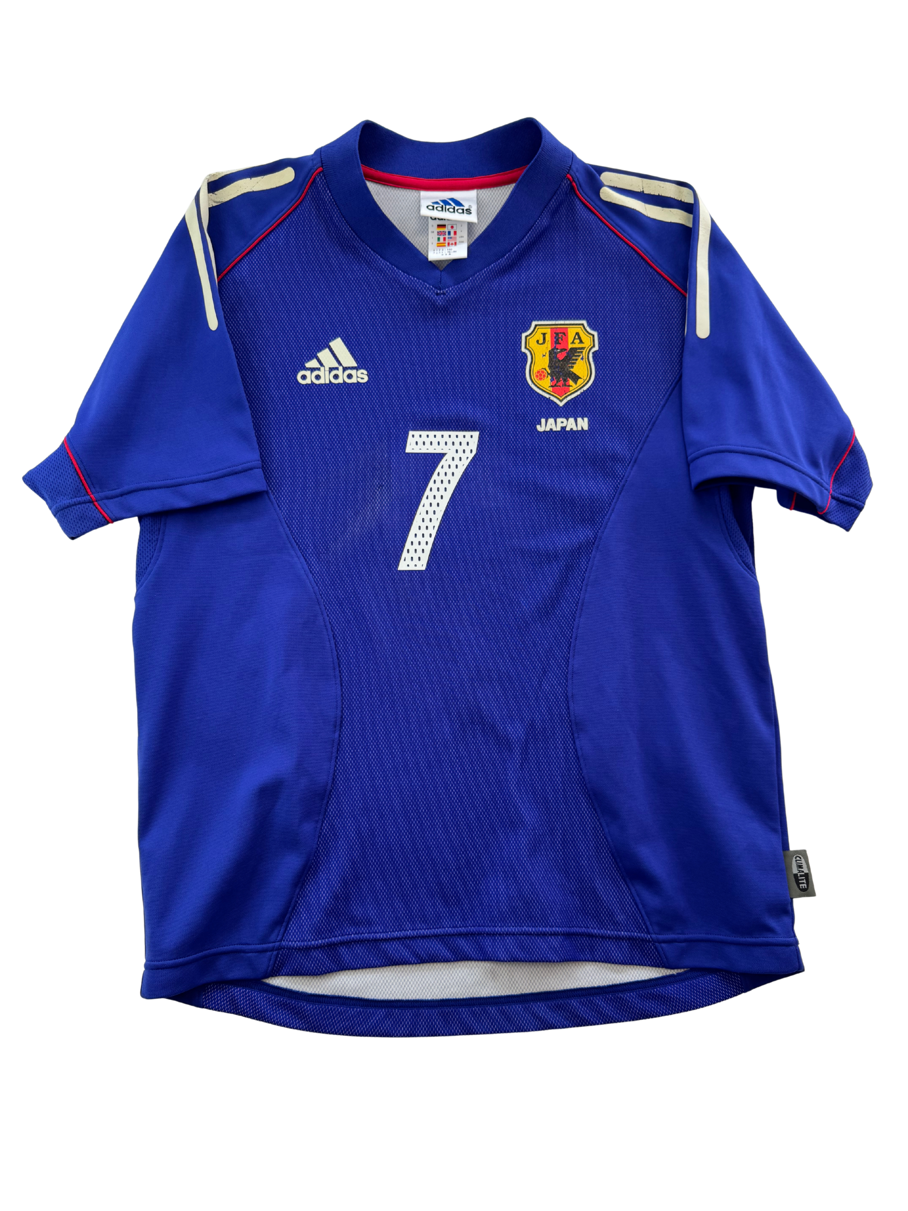 Hidetoshi Nakata Japan 01/02 - S