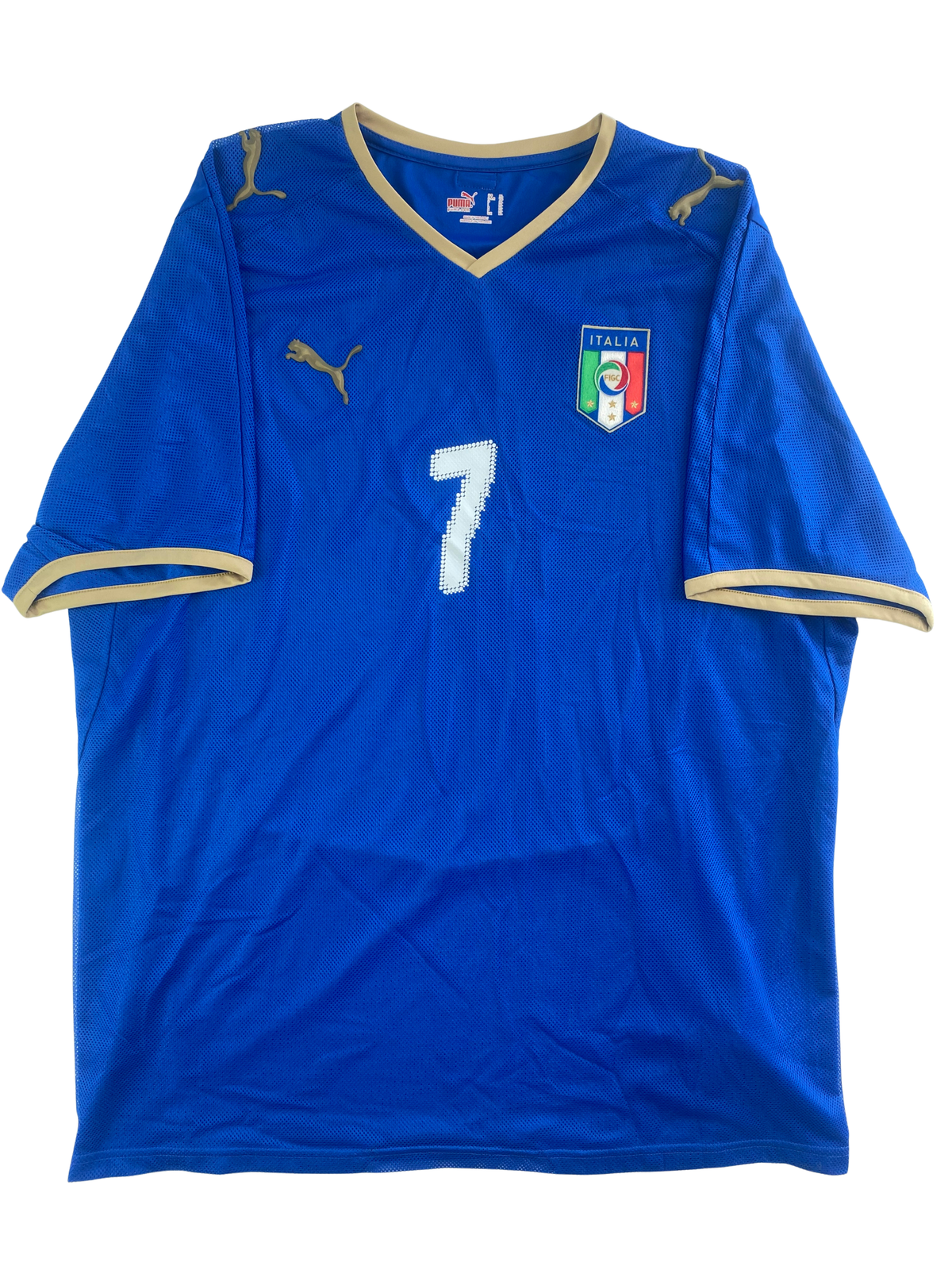 Alessandro Del Piero Italien 07/08 - XL