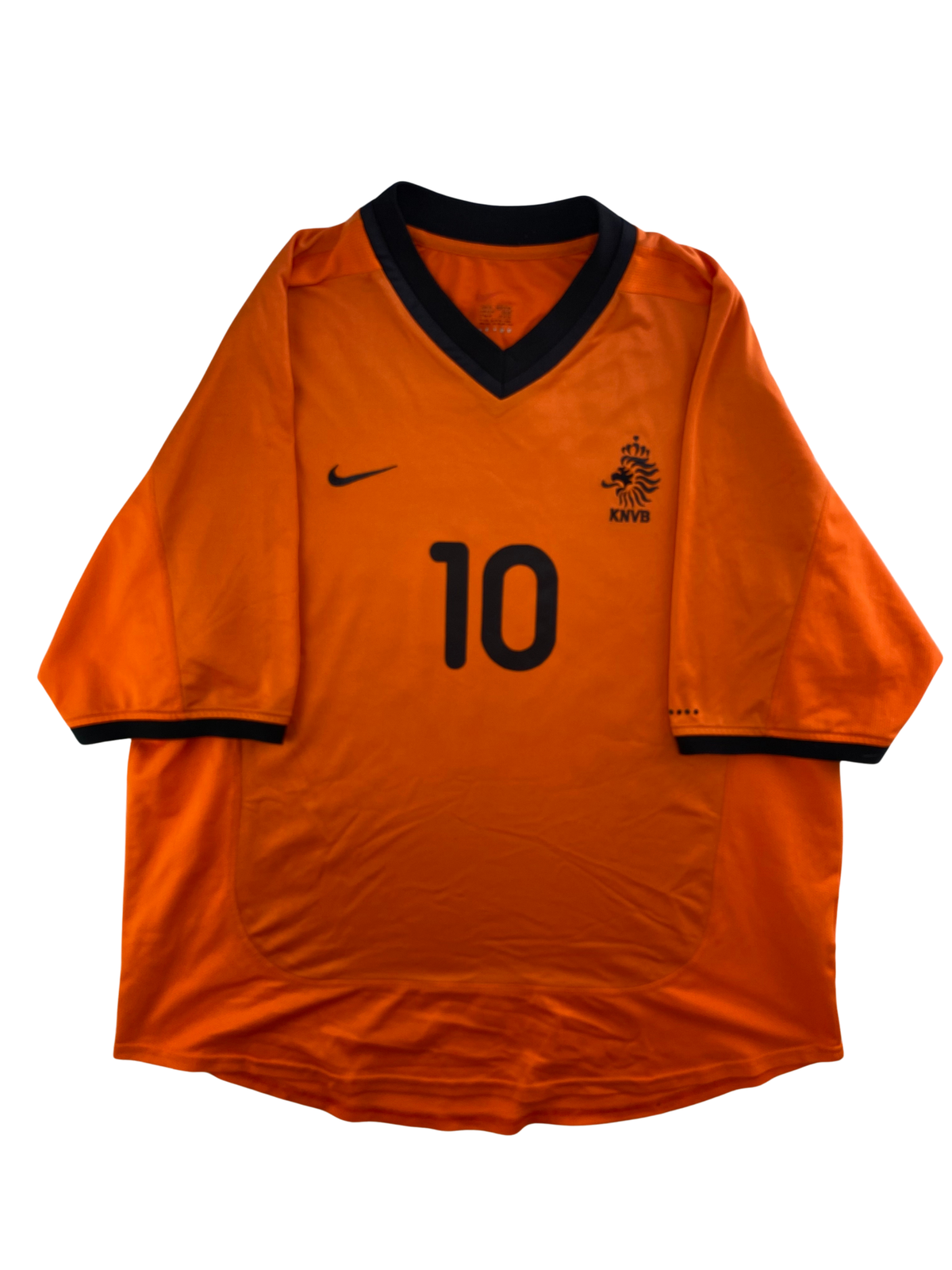 Dennis Bergkamp Niederlande 00/01 - XL