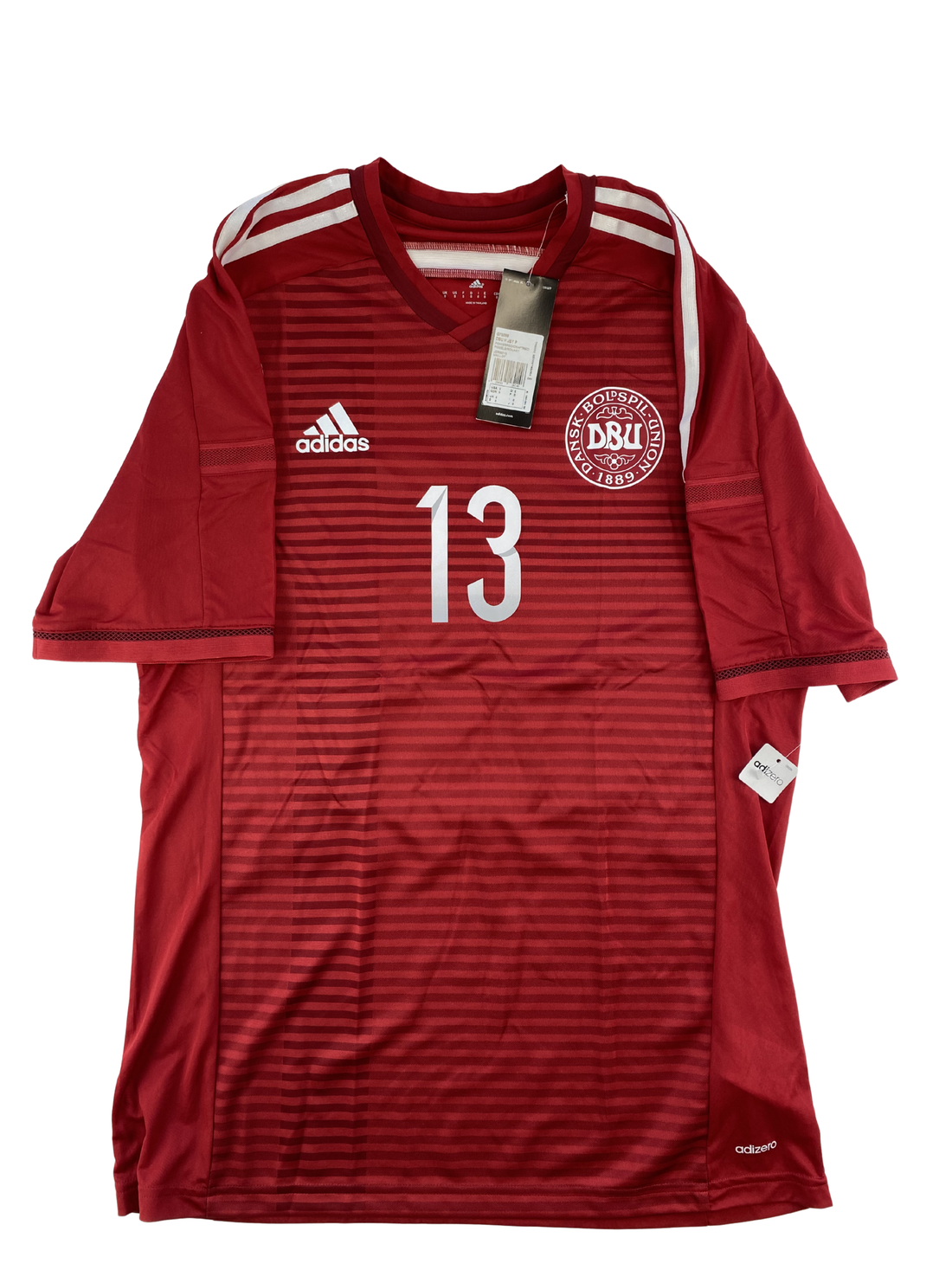 Thomas Delaney Danmark 14/16 Adizero - 8/L