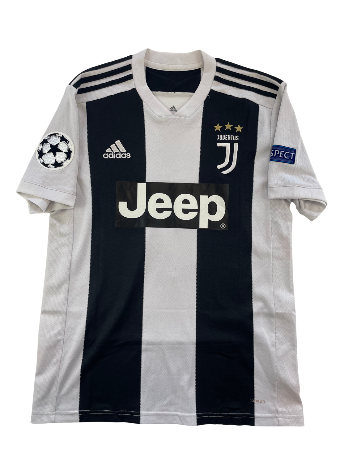 Cristiano Ronaldo Juventus Heimtrikot 18/19 - M