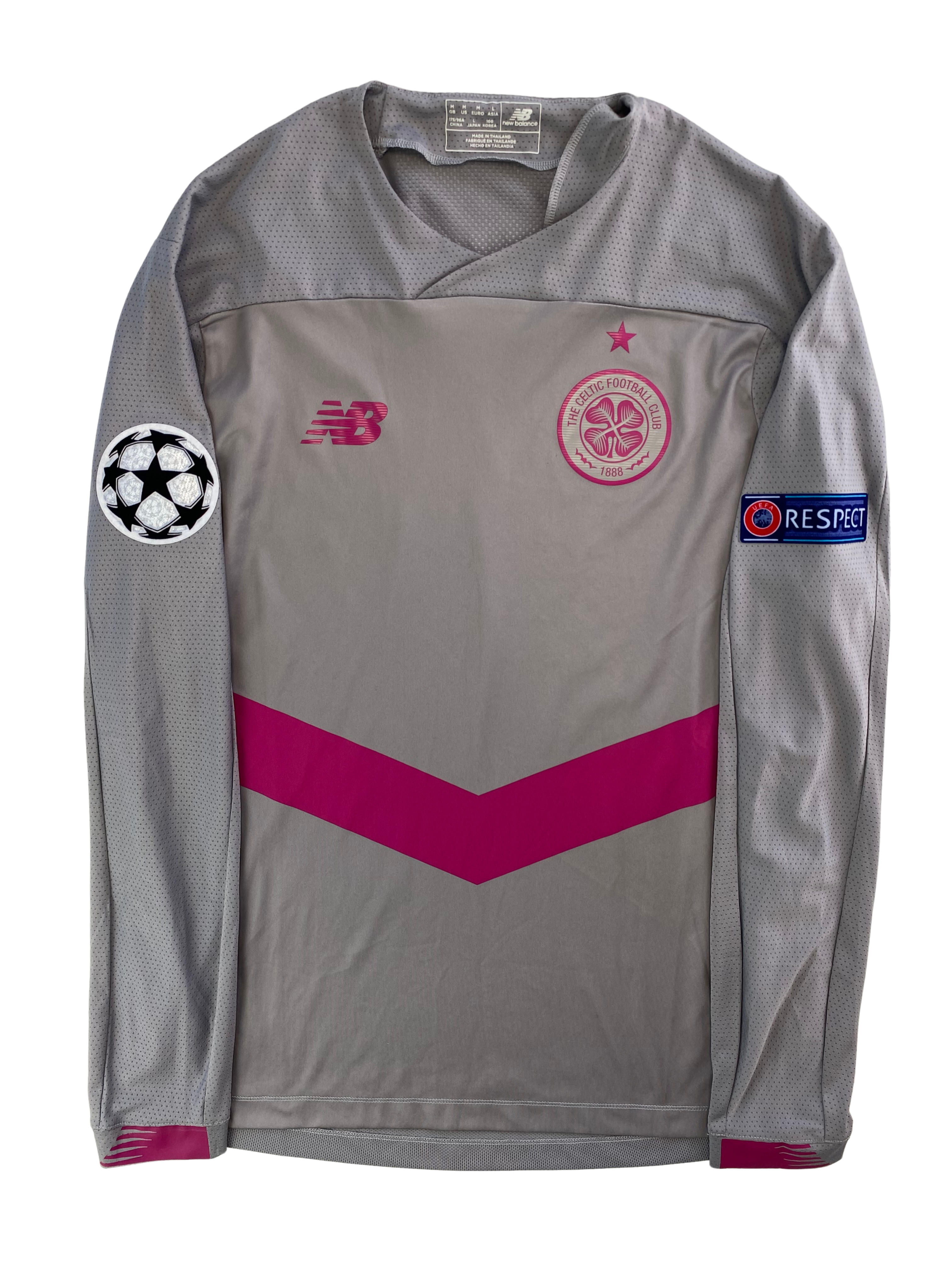 Odsonne Édouard Celtic 19/20 - M