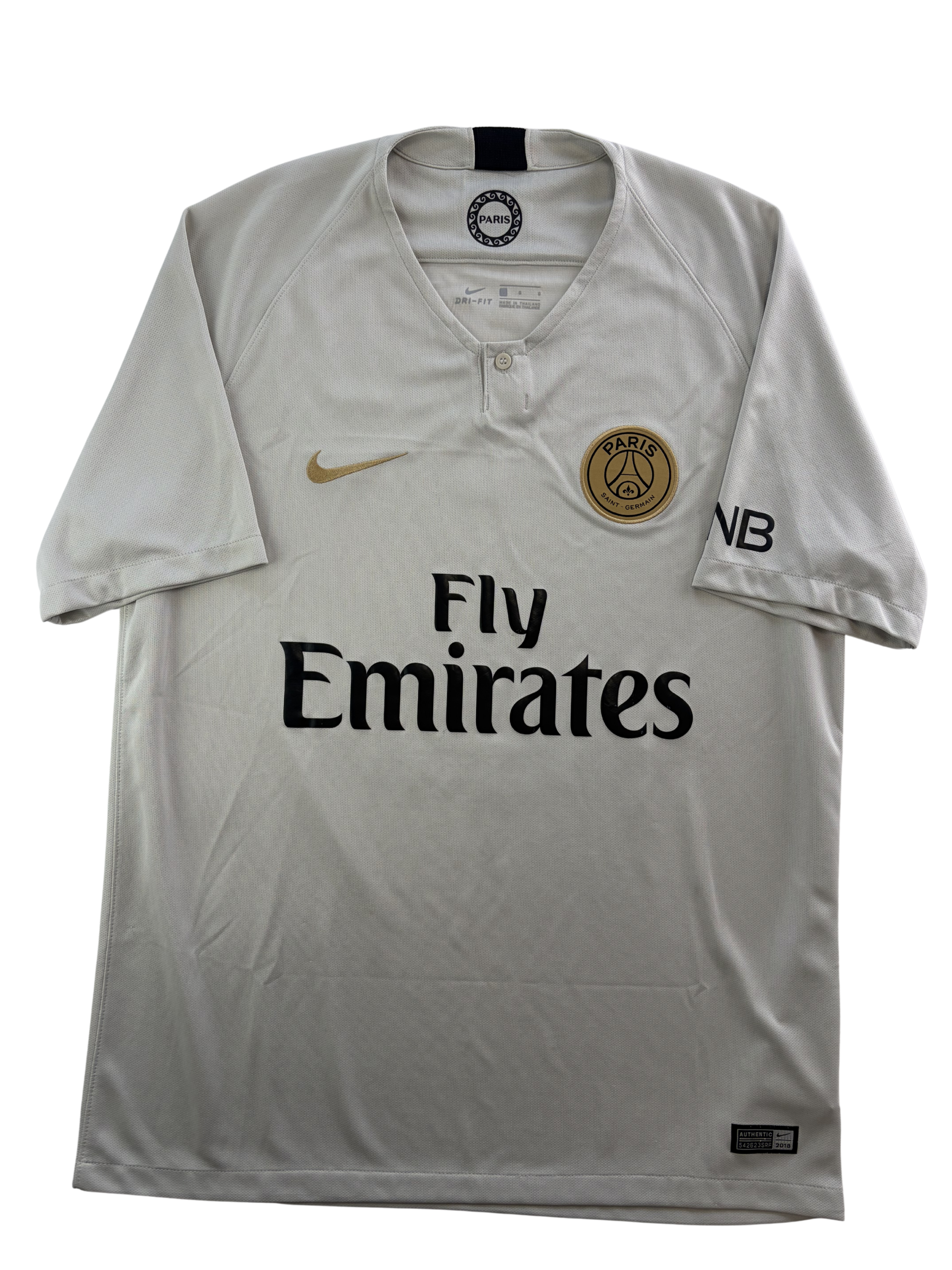 Kylian Mbappé PSG 18/19 - L