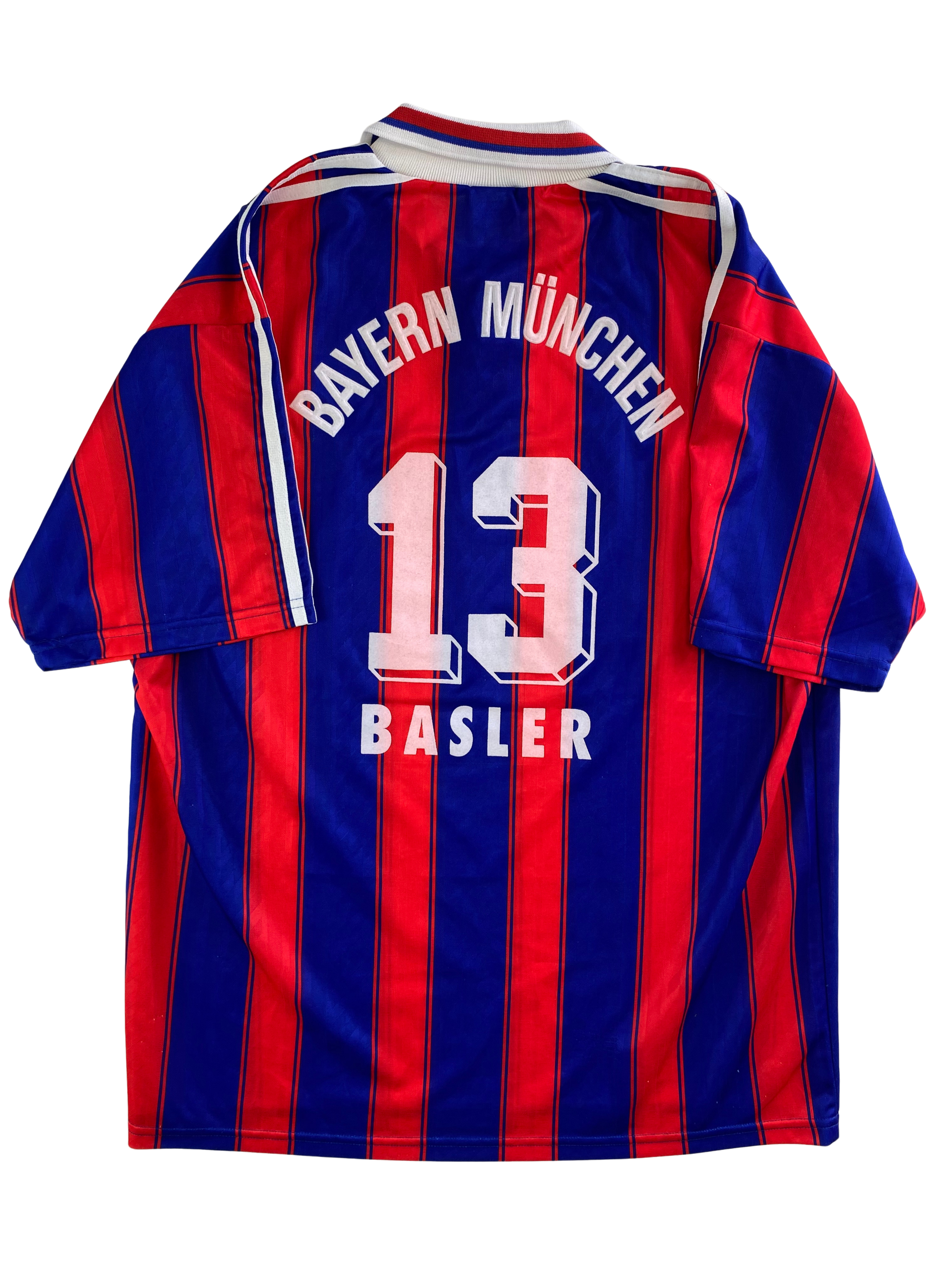 Mario Basler Bayern München 95/97 - XL
