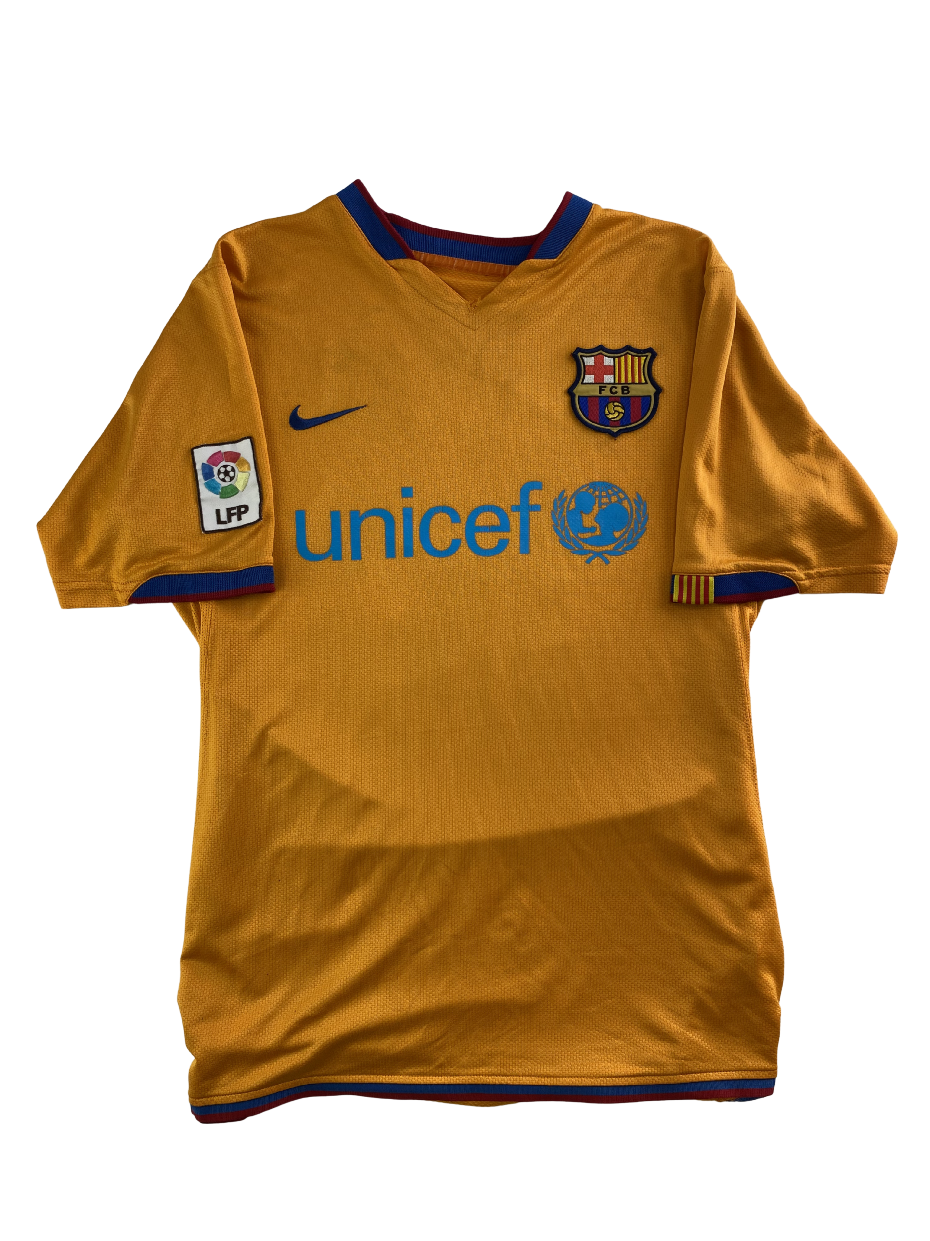 Lionel Messi Barcelona 06/07 - M