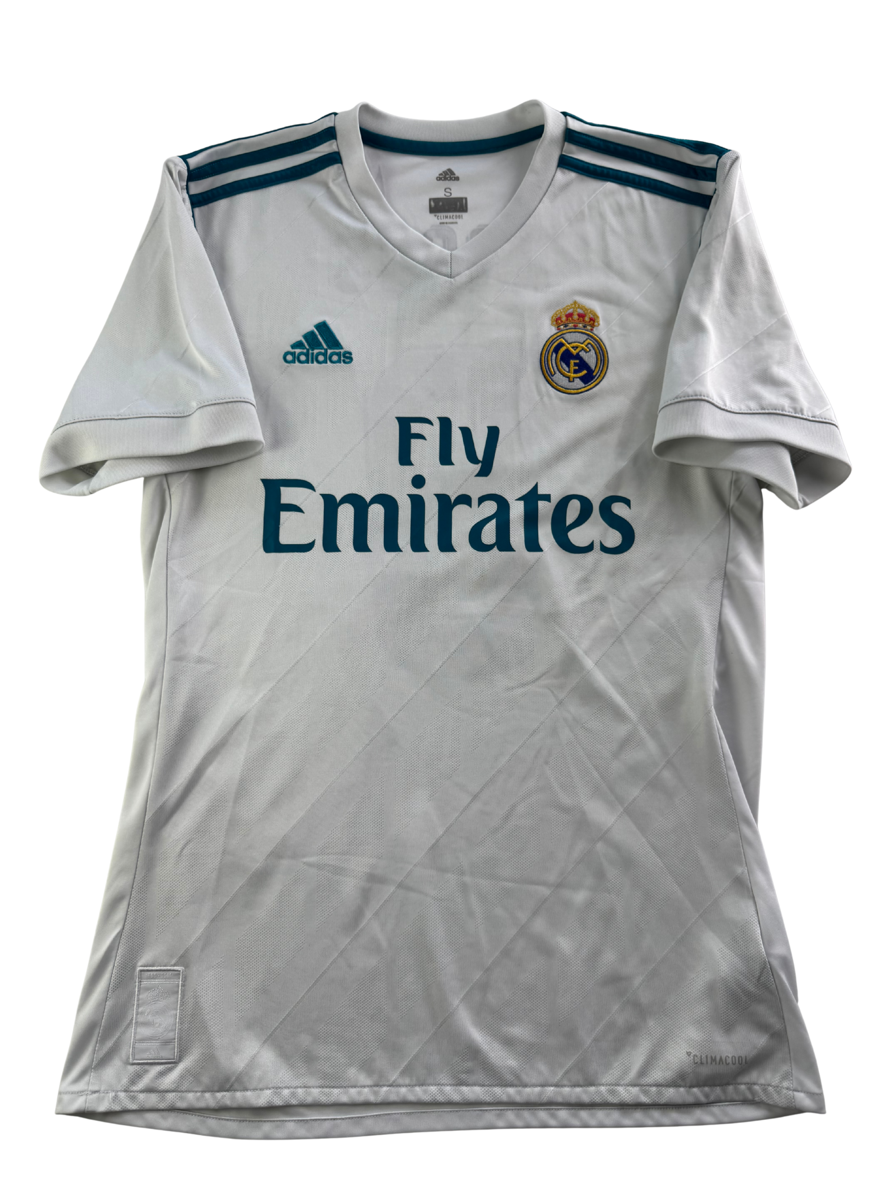 Toni Kroos Real Madrid 17/18 - S