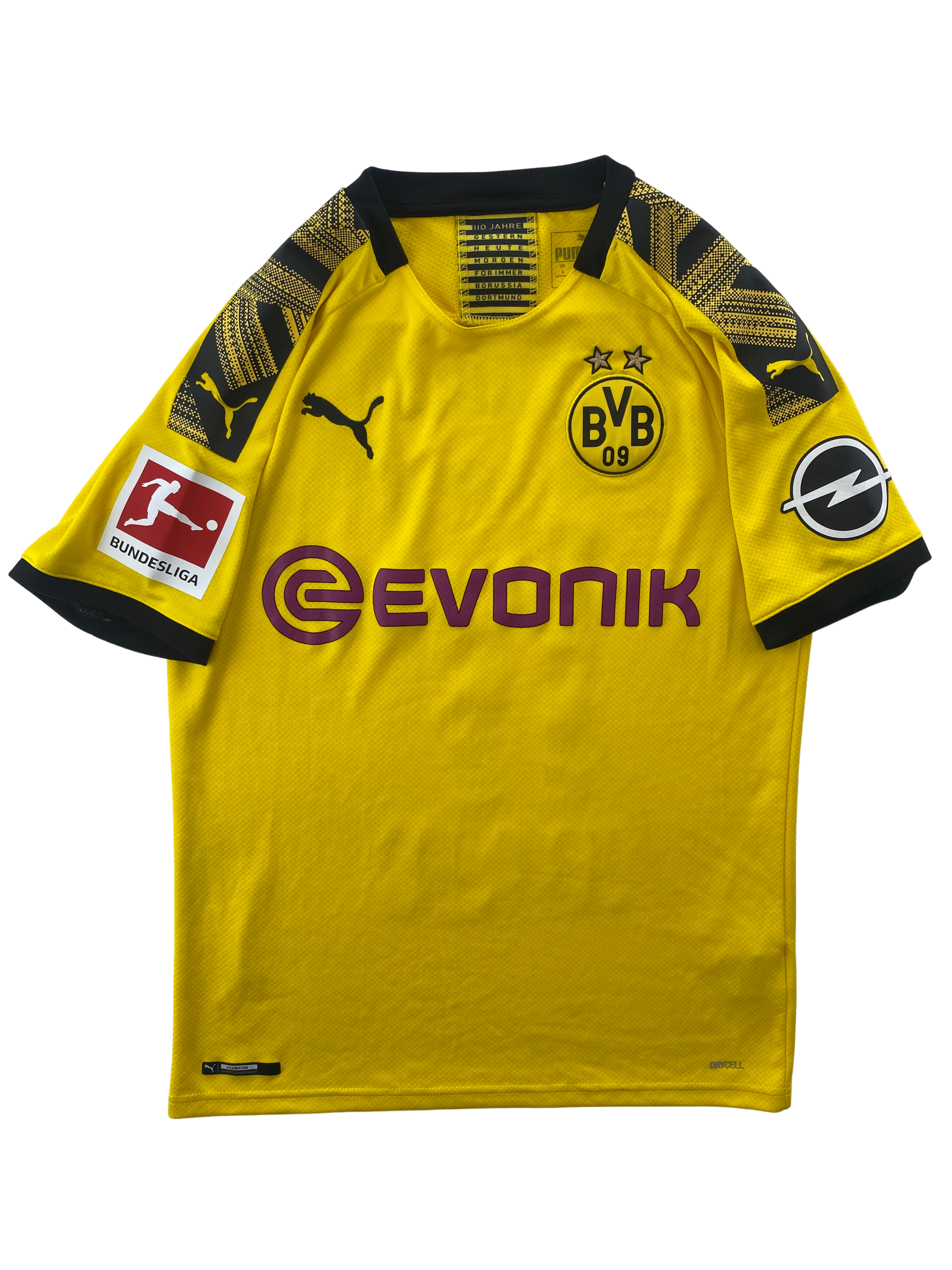 Erling Haaland Dortmund 19/20 - S