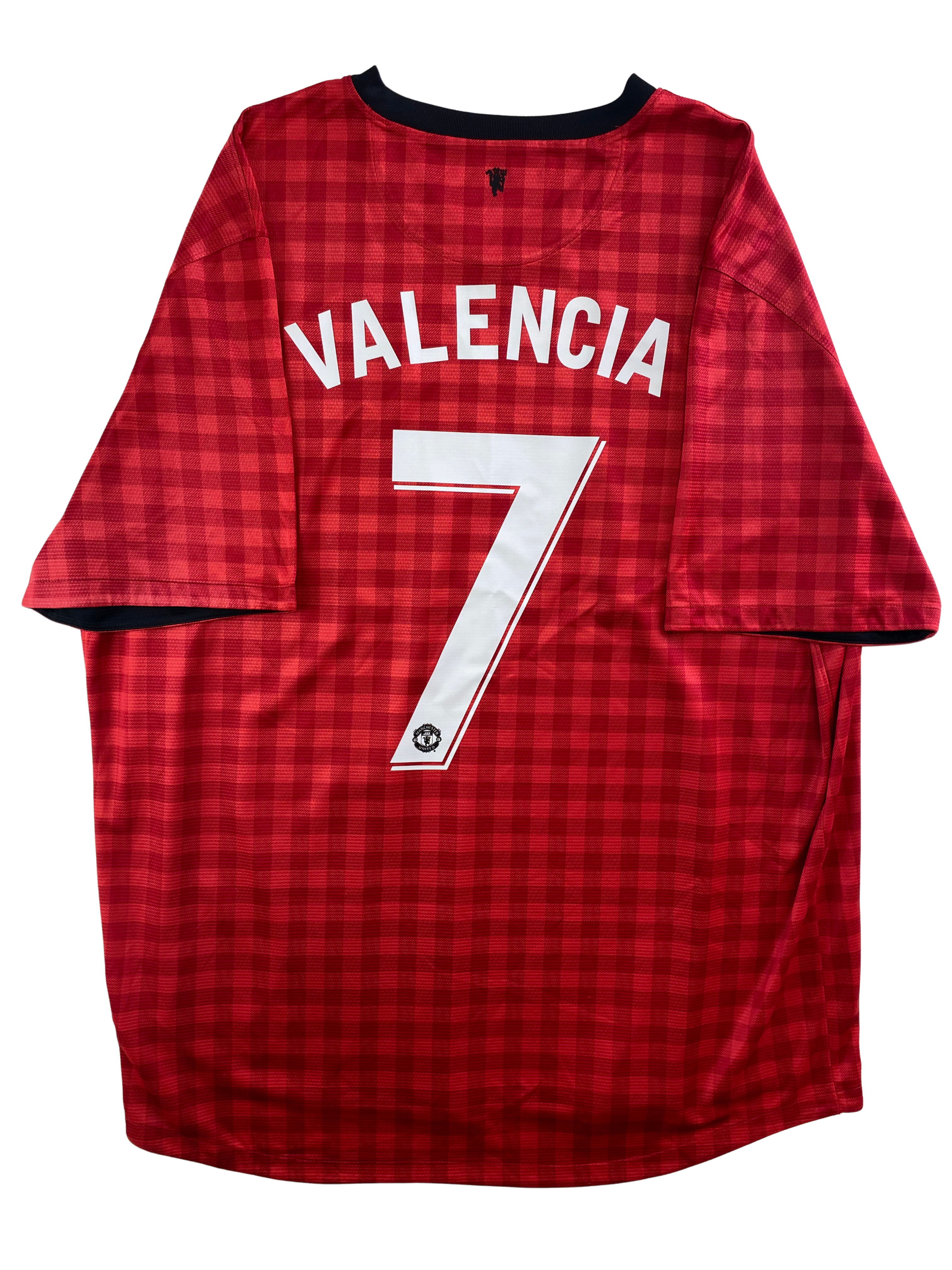 Antonio Valencia Manchester United 12/13 - XXL
