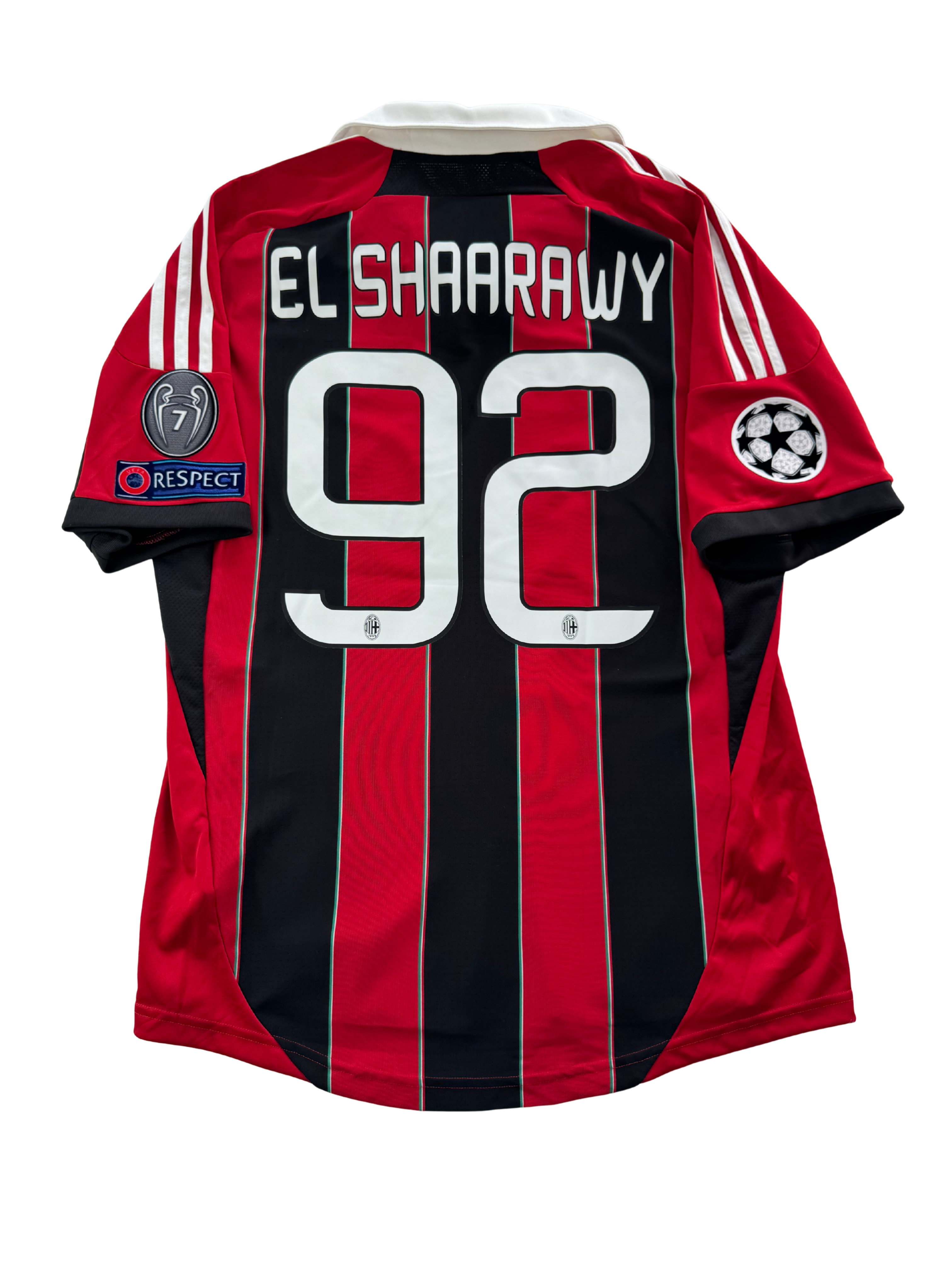 Stephan El Shaarawy AC Milan 12/13 - L