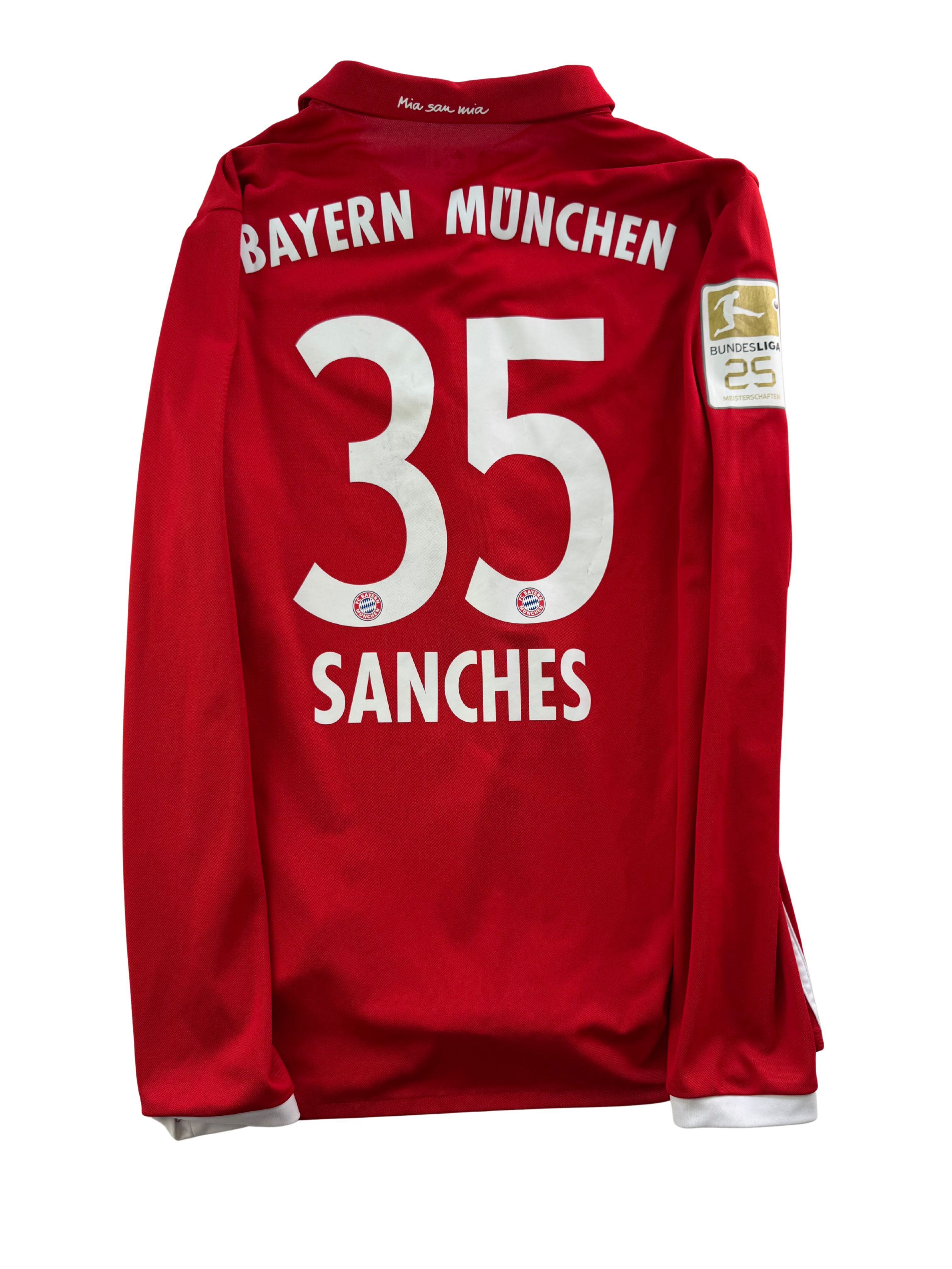 Renato Sanches Bayern München 15/16 - M