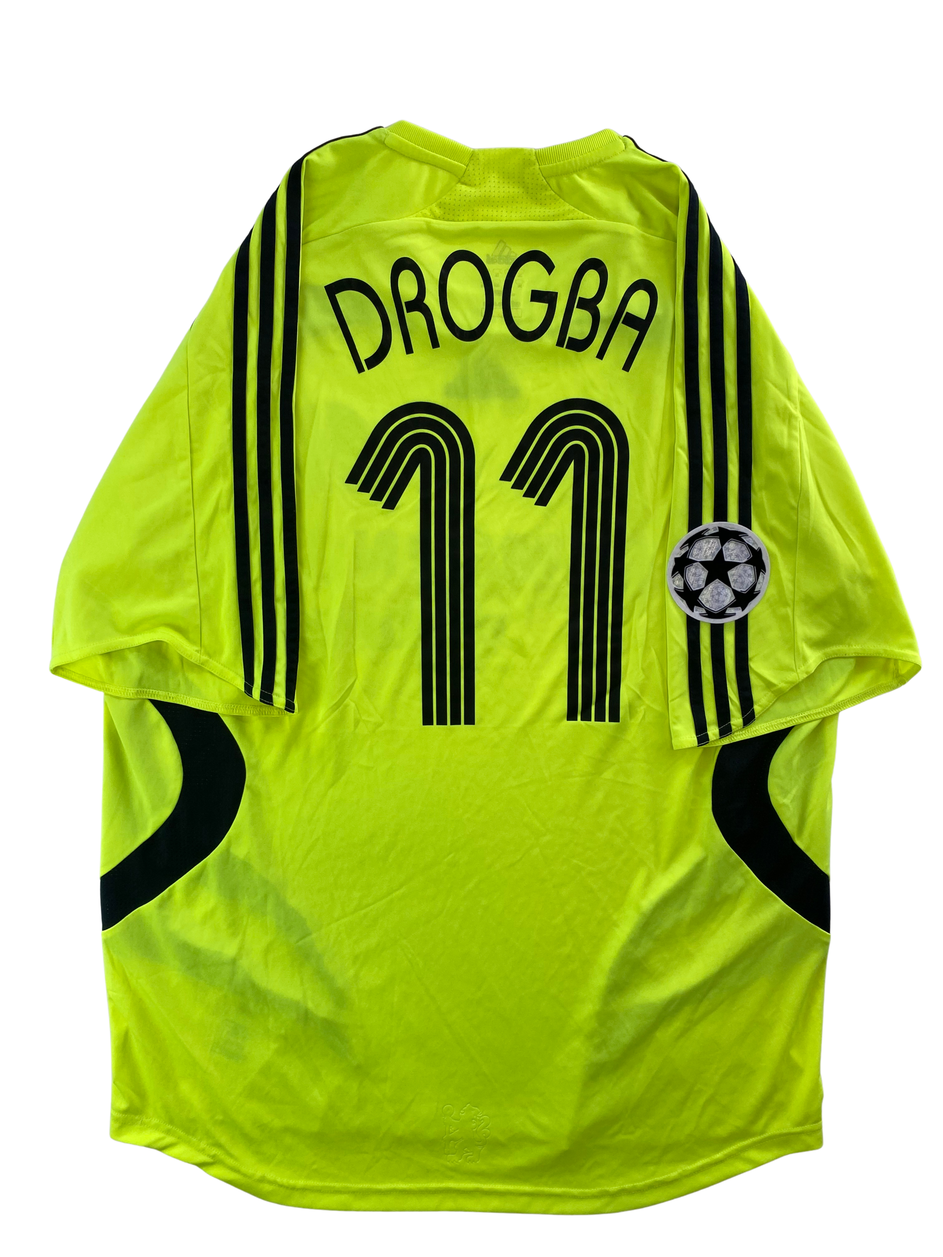 Didier Drogba Chelsea 08/09 - XL