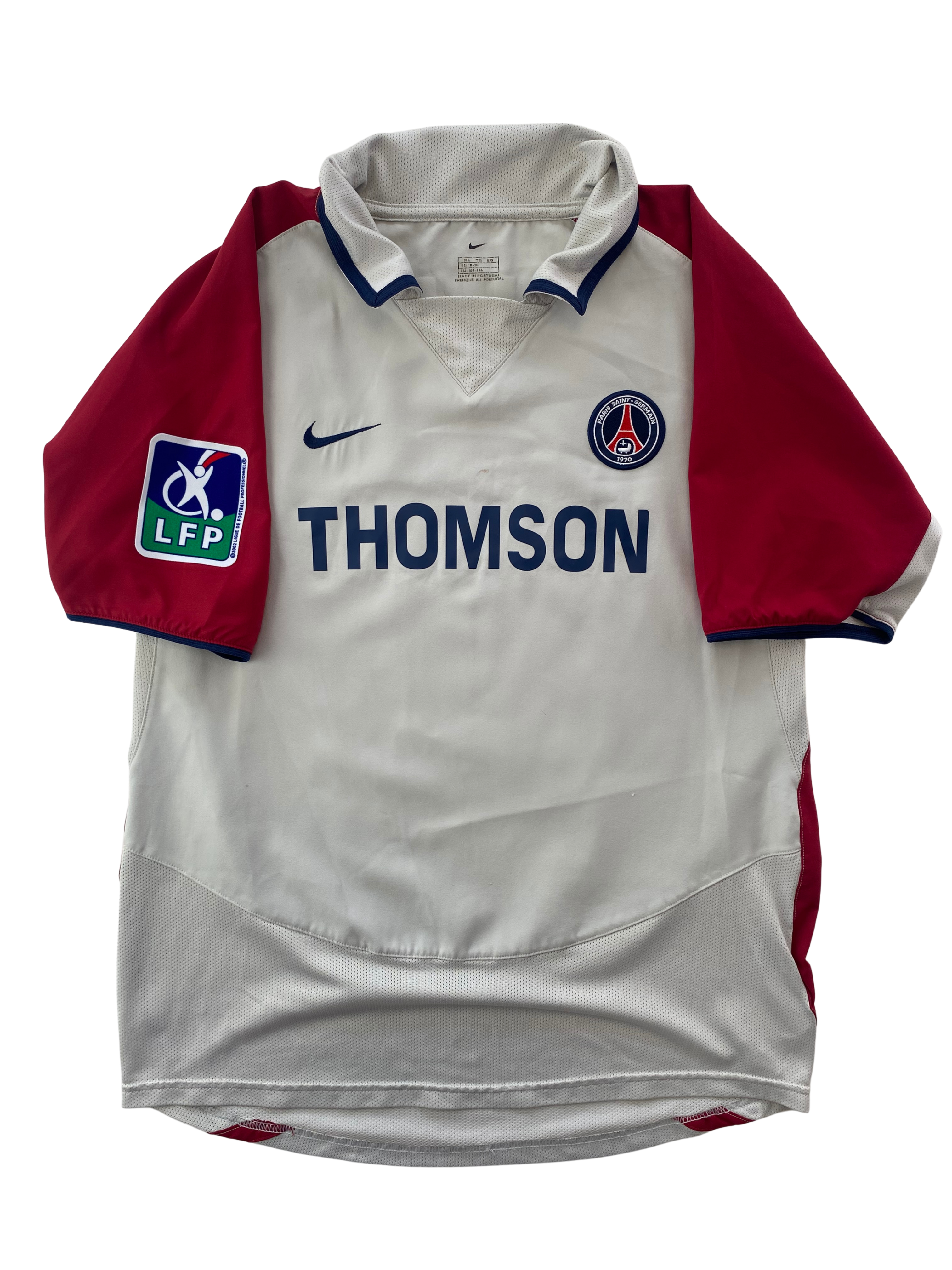 Pauleta PSG 03/04 - 15/16 Y