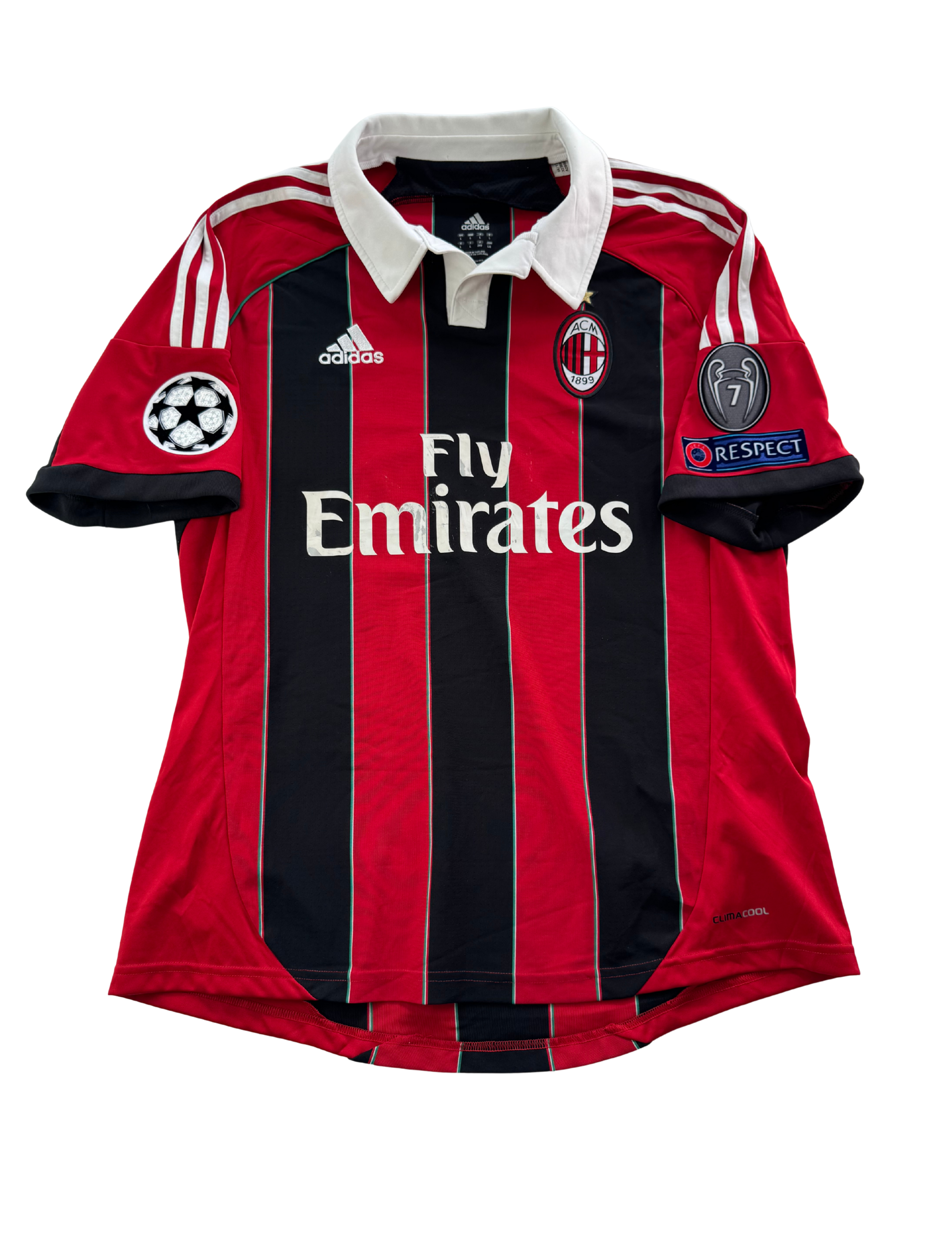 Stephan El Shaarawy AC Milan 12/13 - L