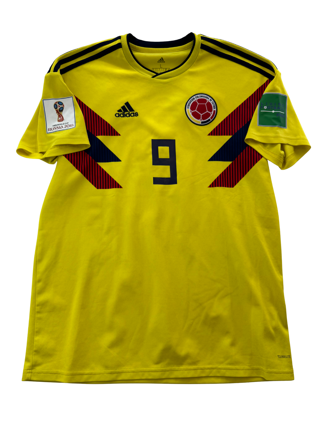 Radamel Falcao Colombia 17/18 - L