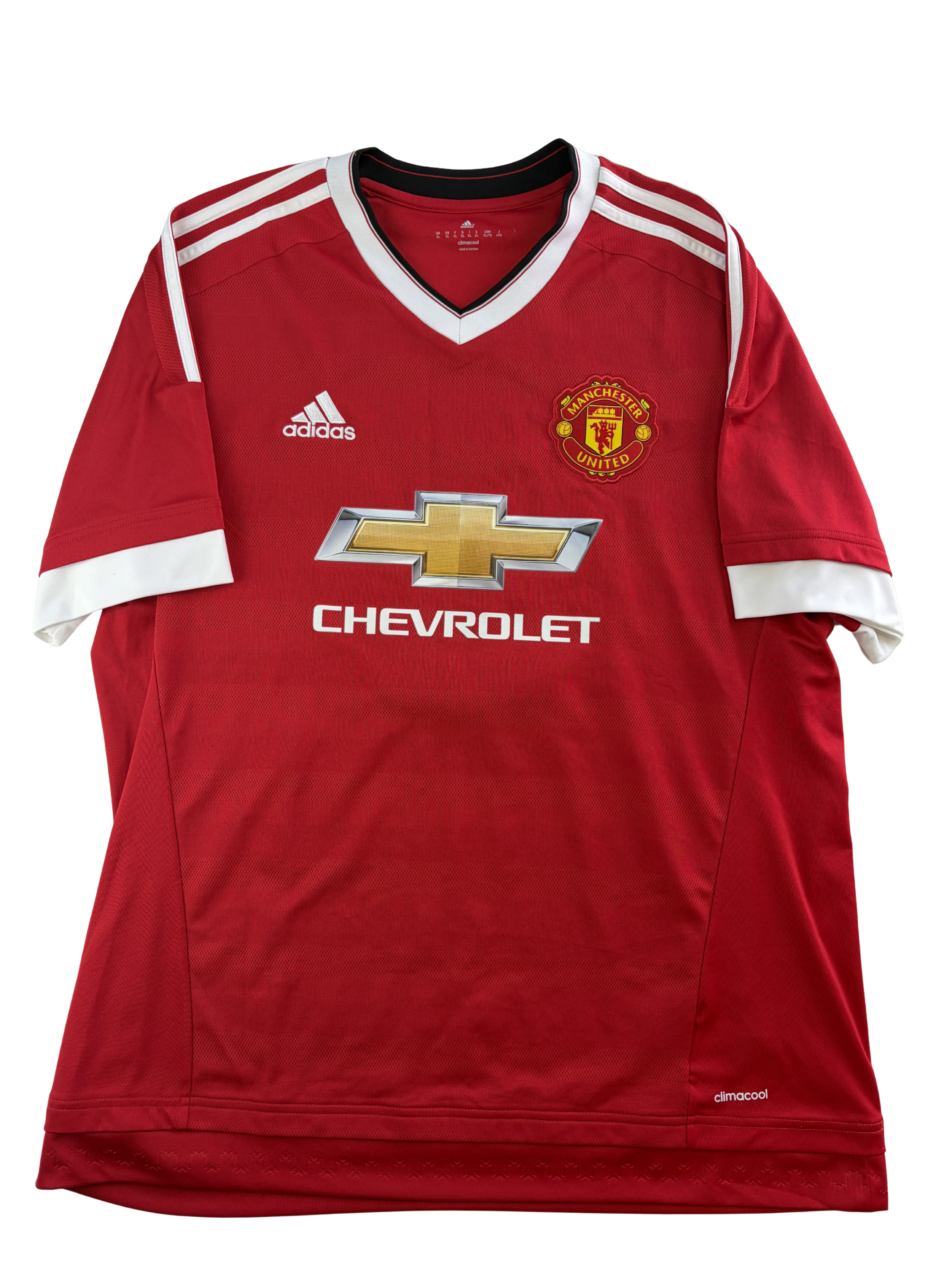 Juan Mata Manchester United 15/16 - XL