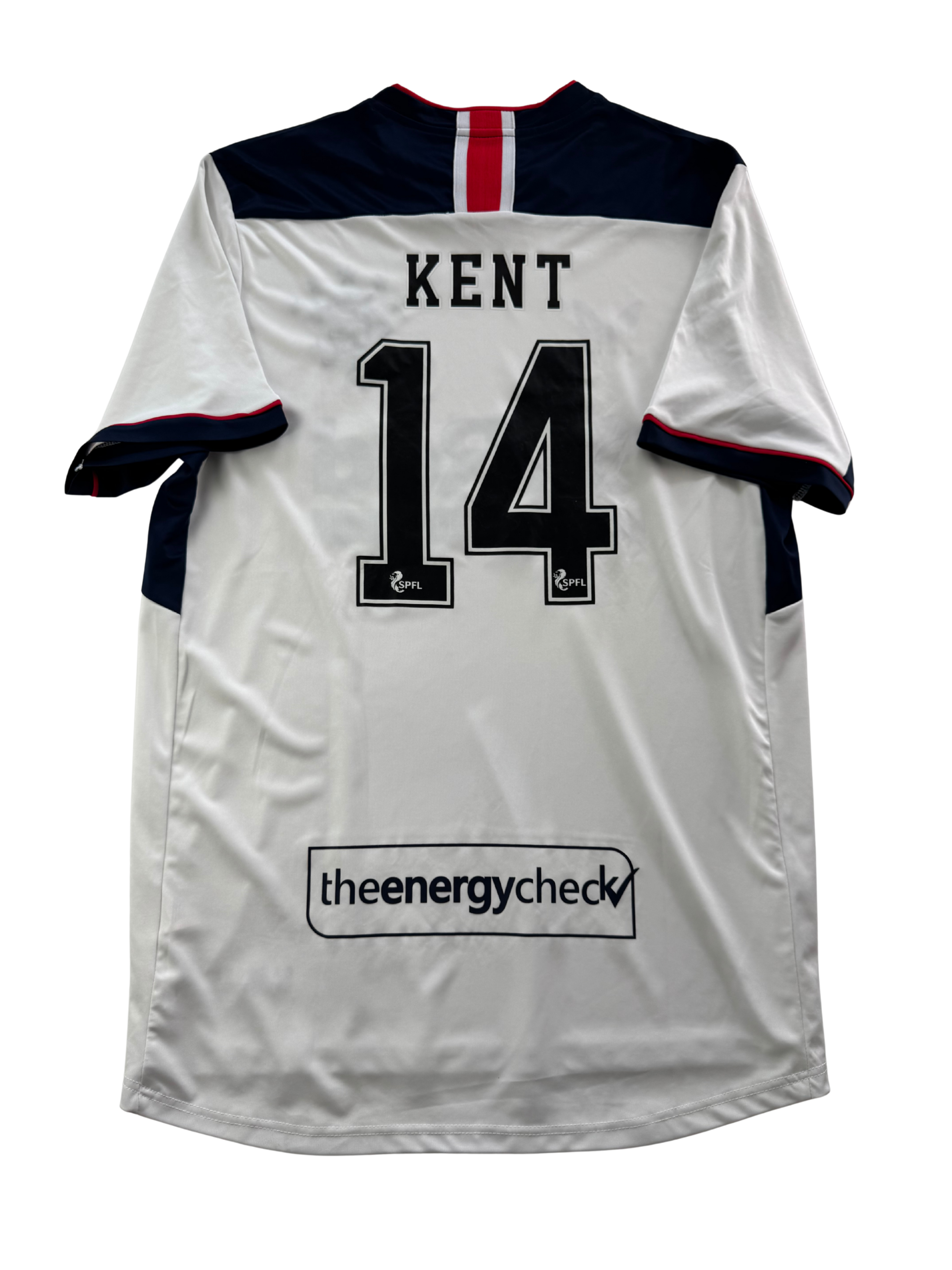 Ryan Kent Rangers 20/21 - XL