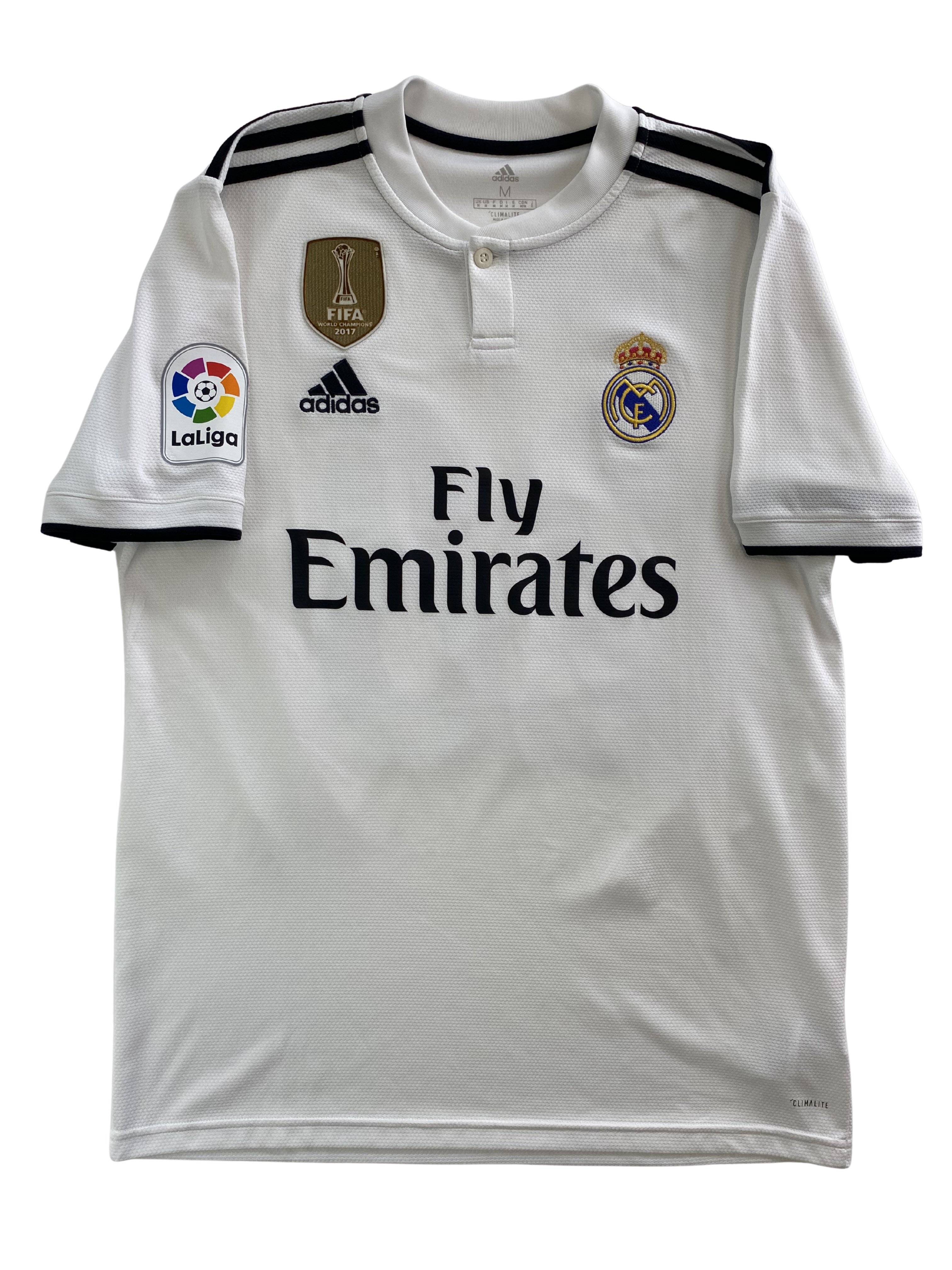 Vinicius Junior Real Madrid 18/19 - M