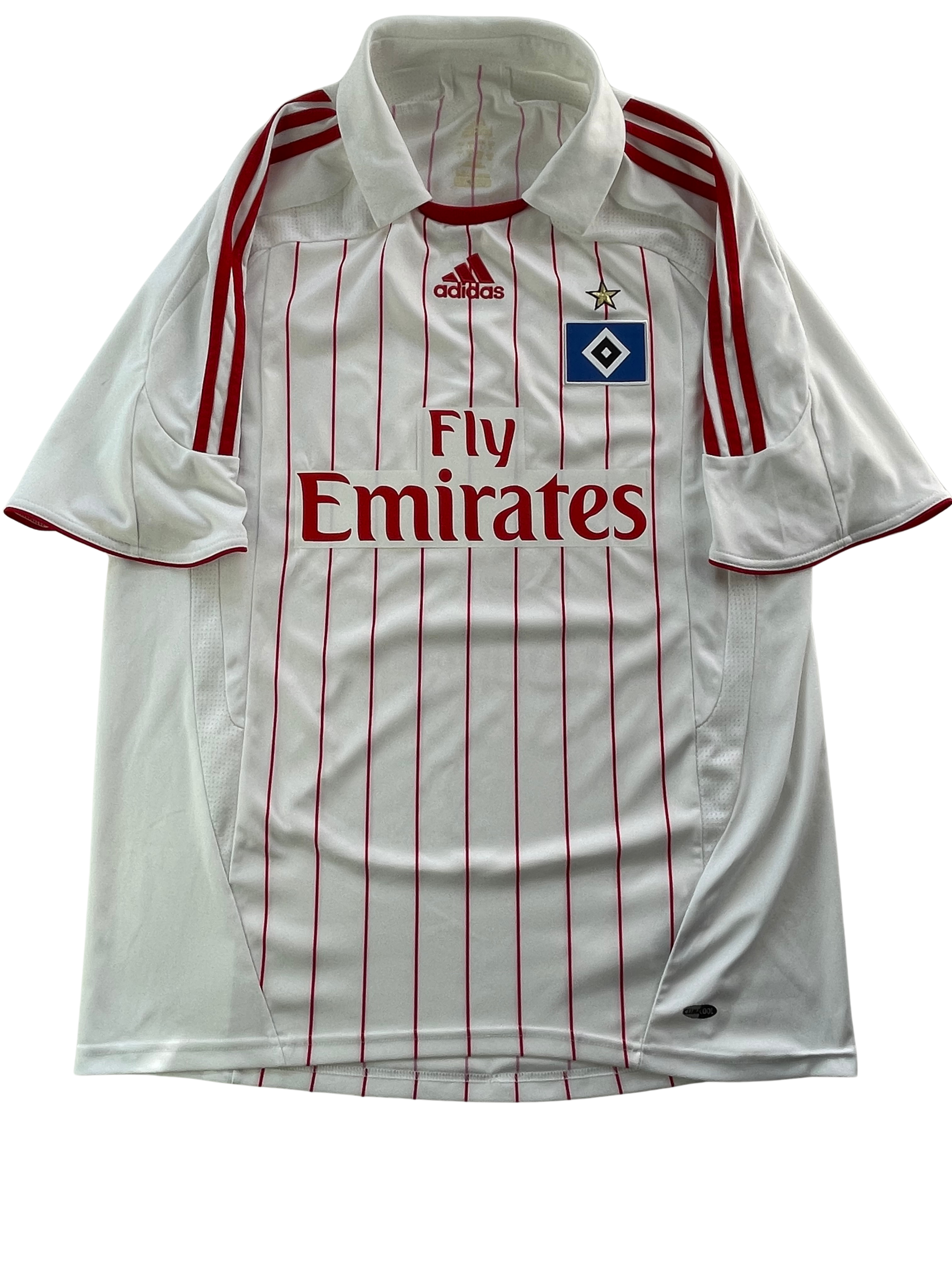 Rafael van der Vaart Hamburger SV 07/08 - L
