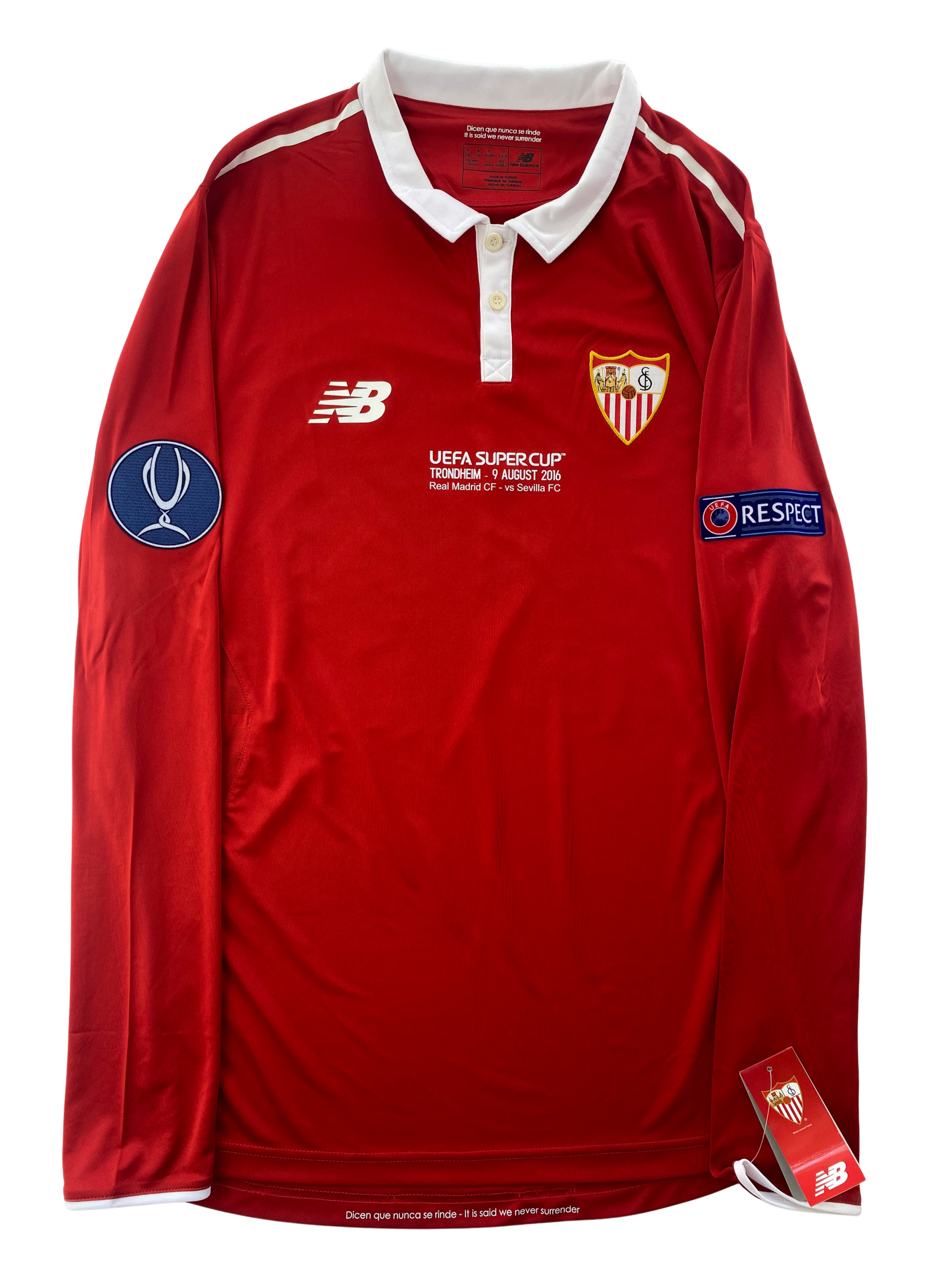 Vitolo Sevilla 16/17 FINALPRINT - M