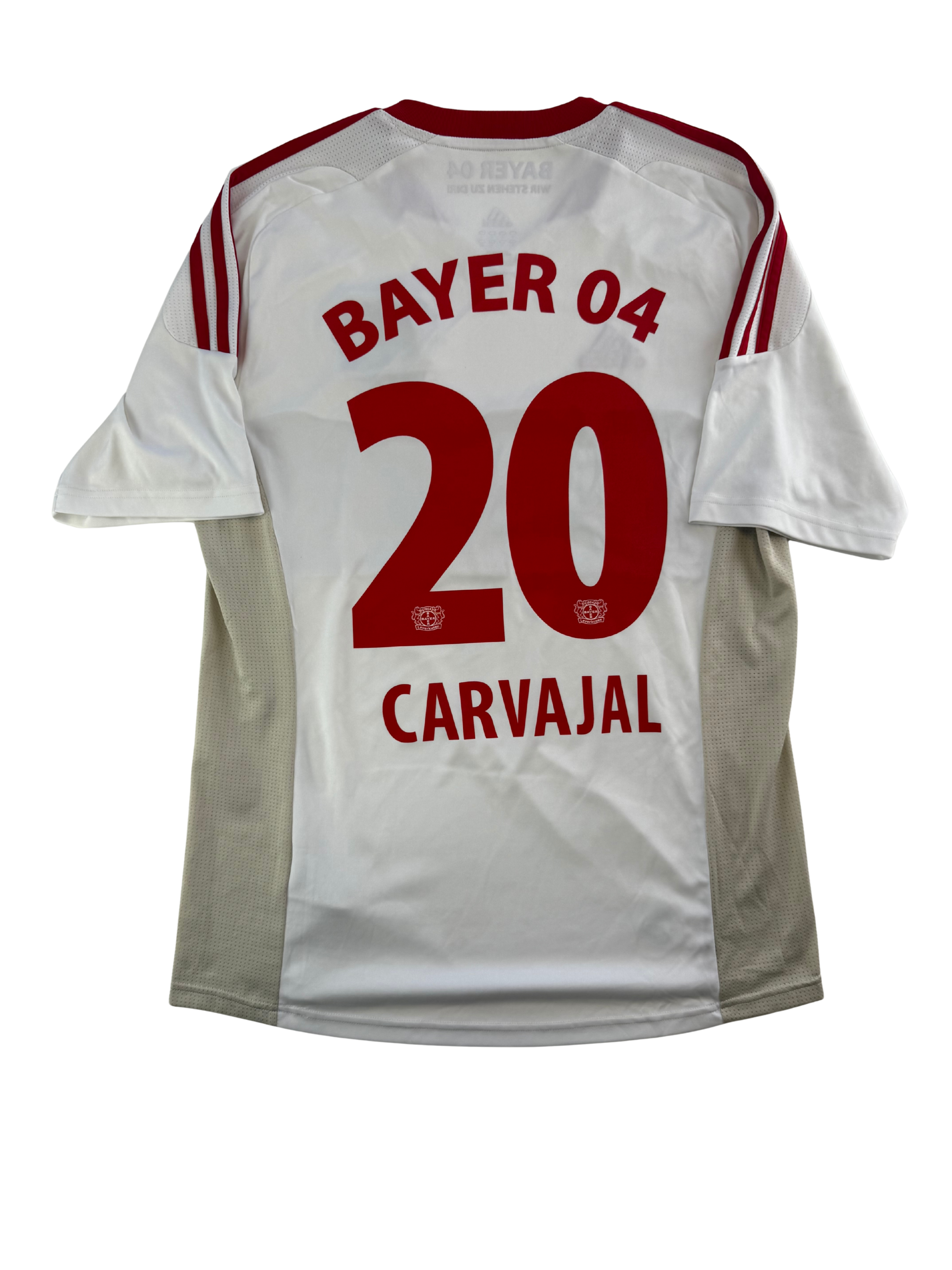 Dani Carvajal Bayer Leverkusen 12/13 - M
