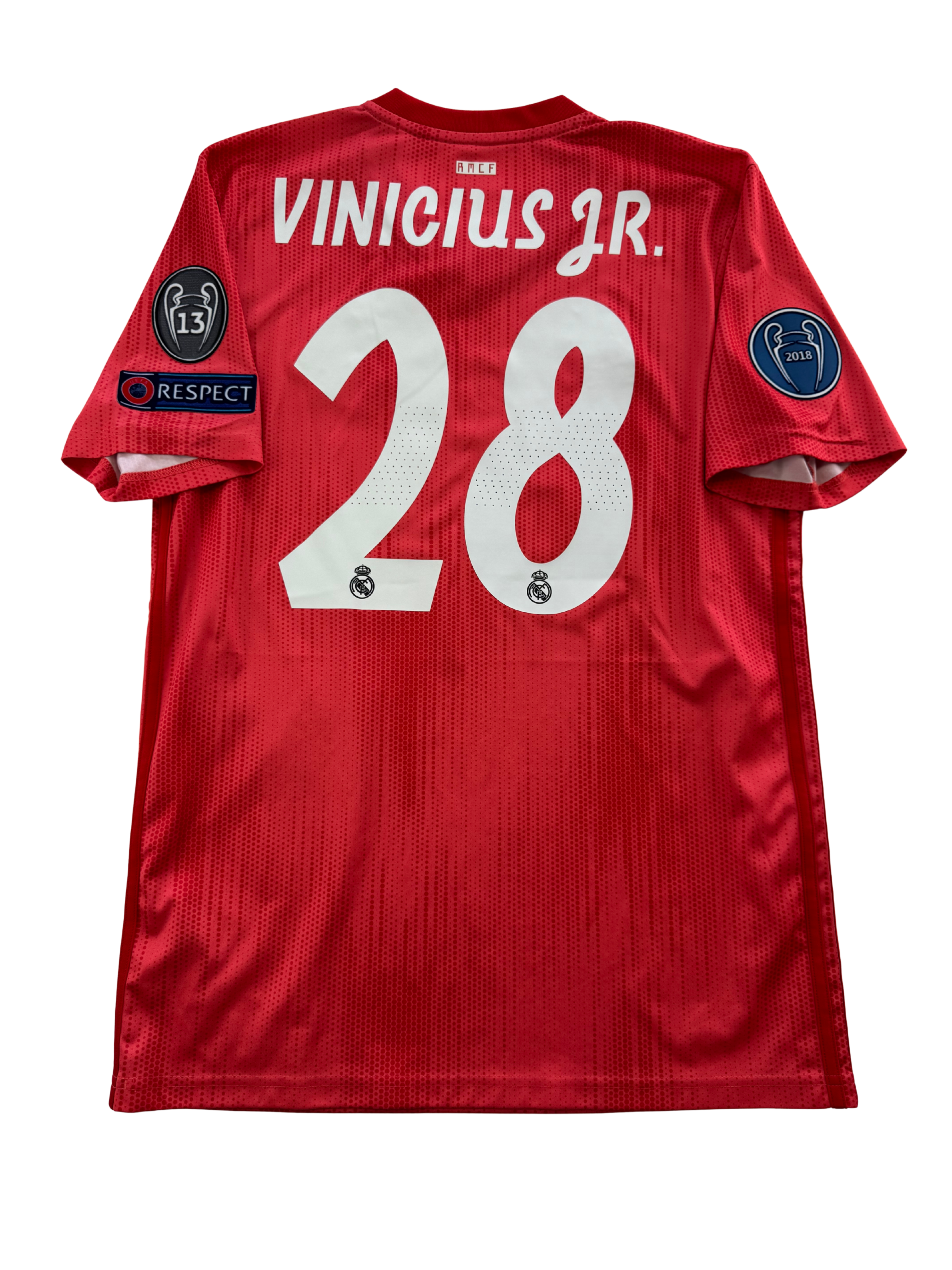 Vinicius Júnior Real Madrid 18/19 - M