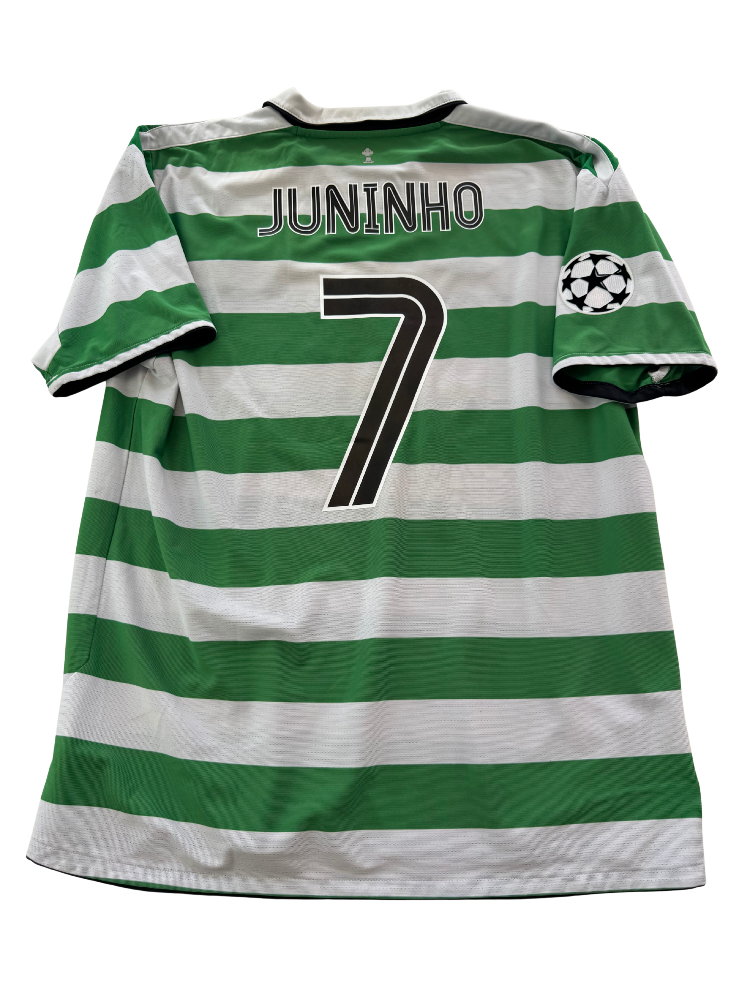 Juninho Celtic 03/04 - XL