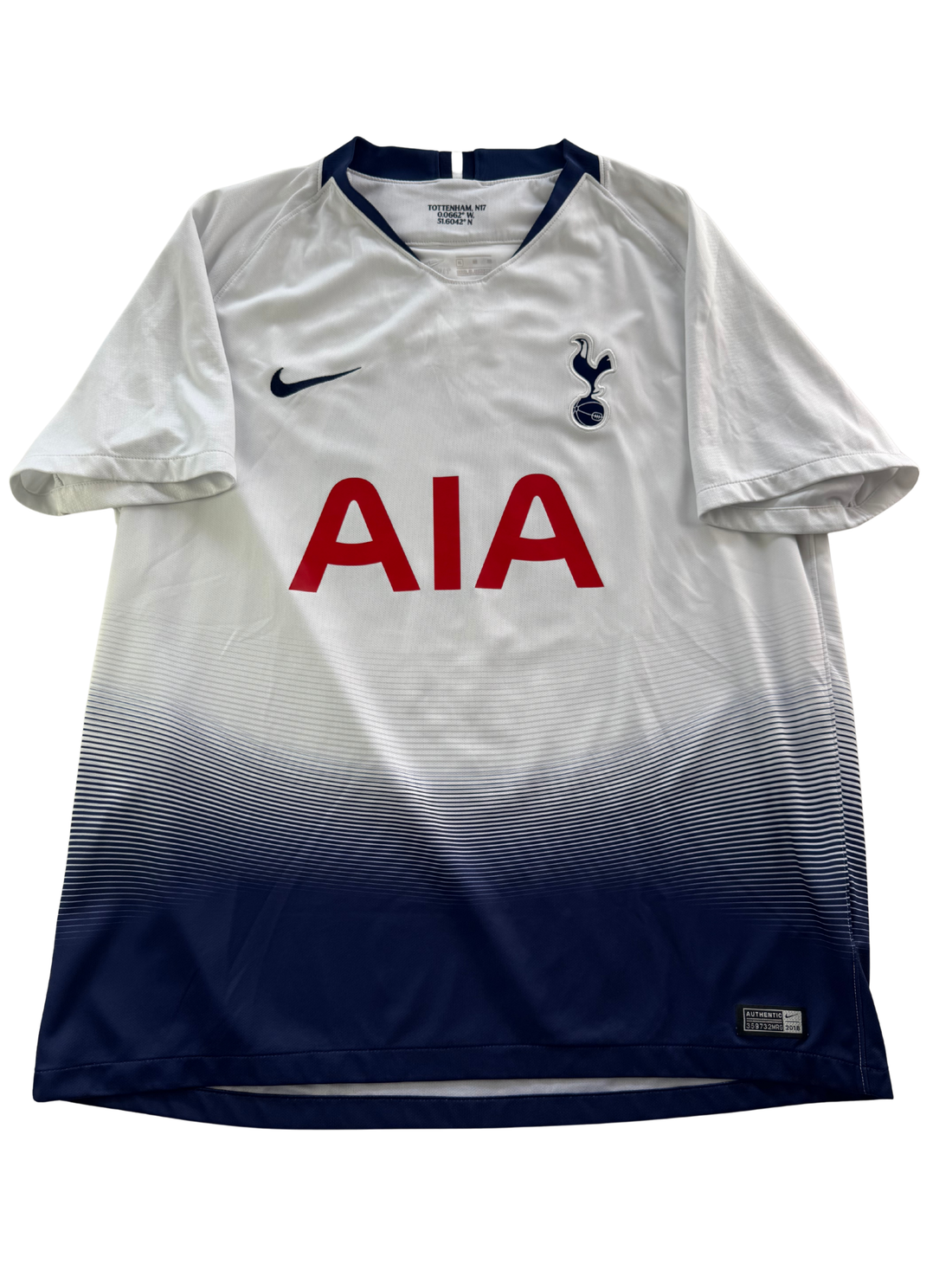 Harry Kane Tottenham 18/19 - XL