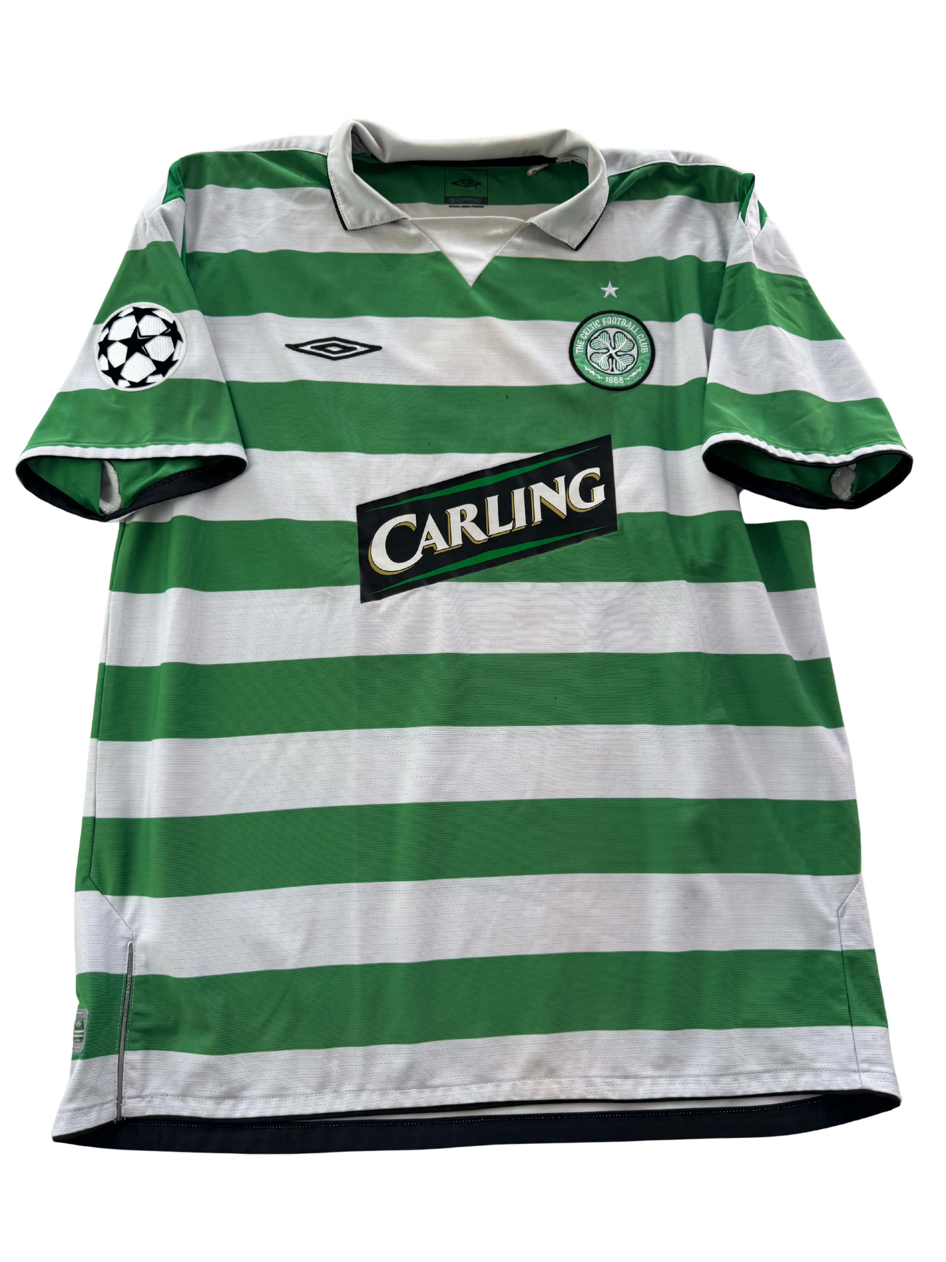 Juninho Celtic 03/04 - XL