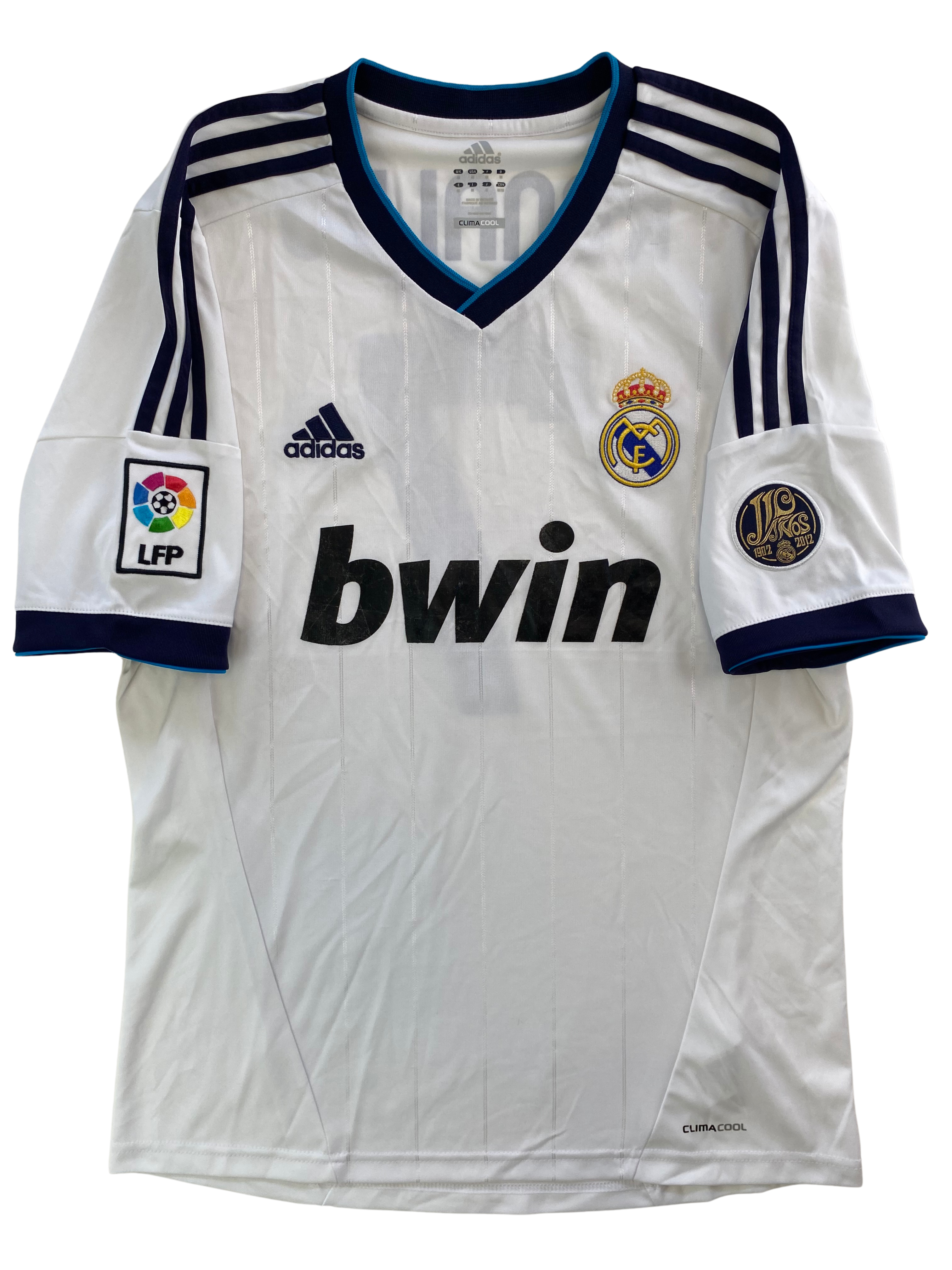 Cristiano Ronaldo Real Madrid 12/13 - M
