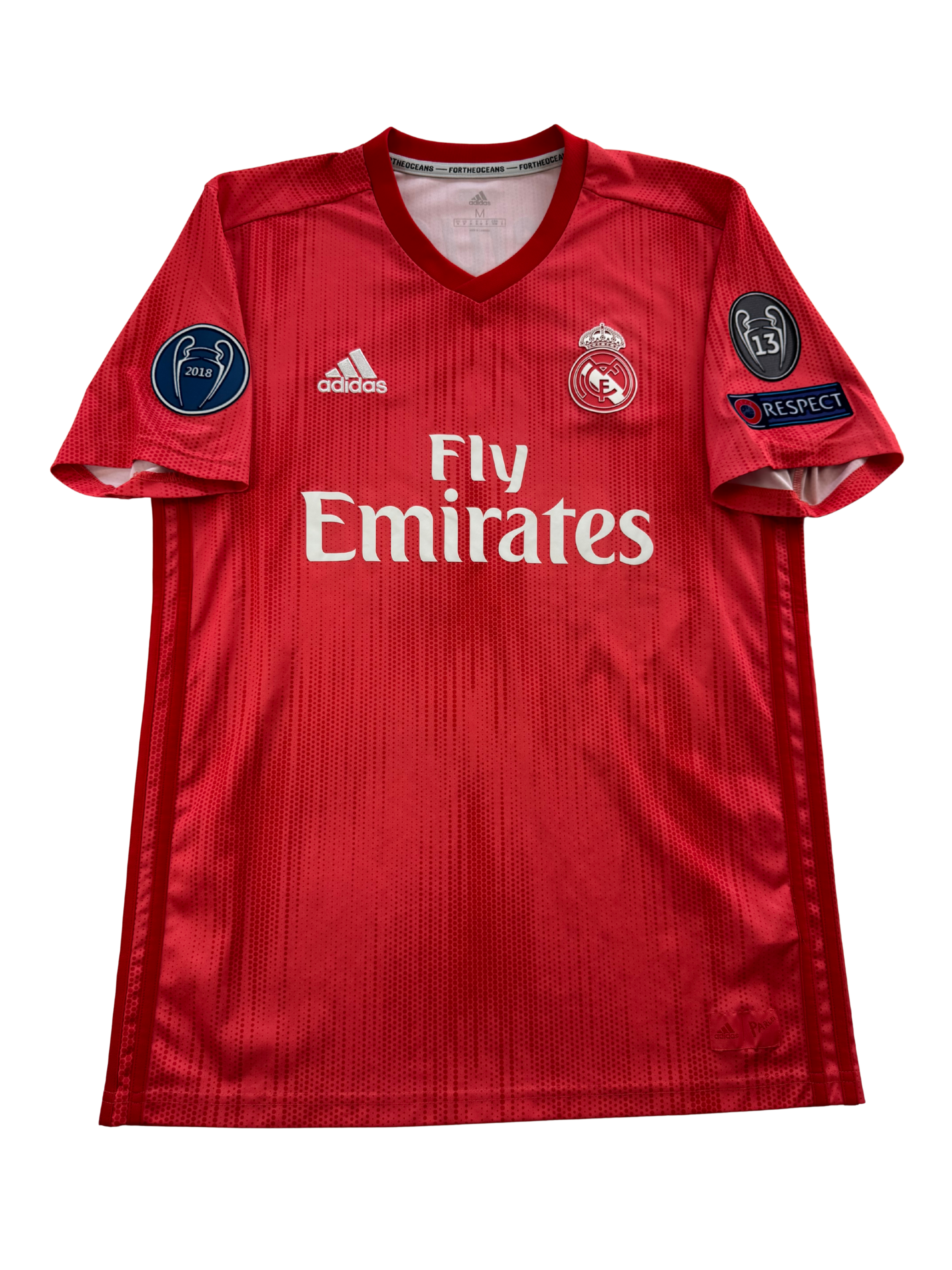 Vinicius Júnior Real Madrid 18/19 - M