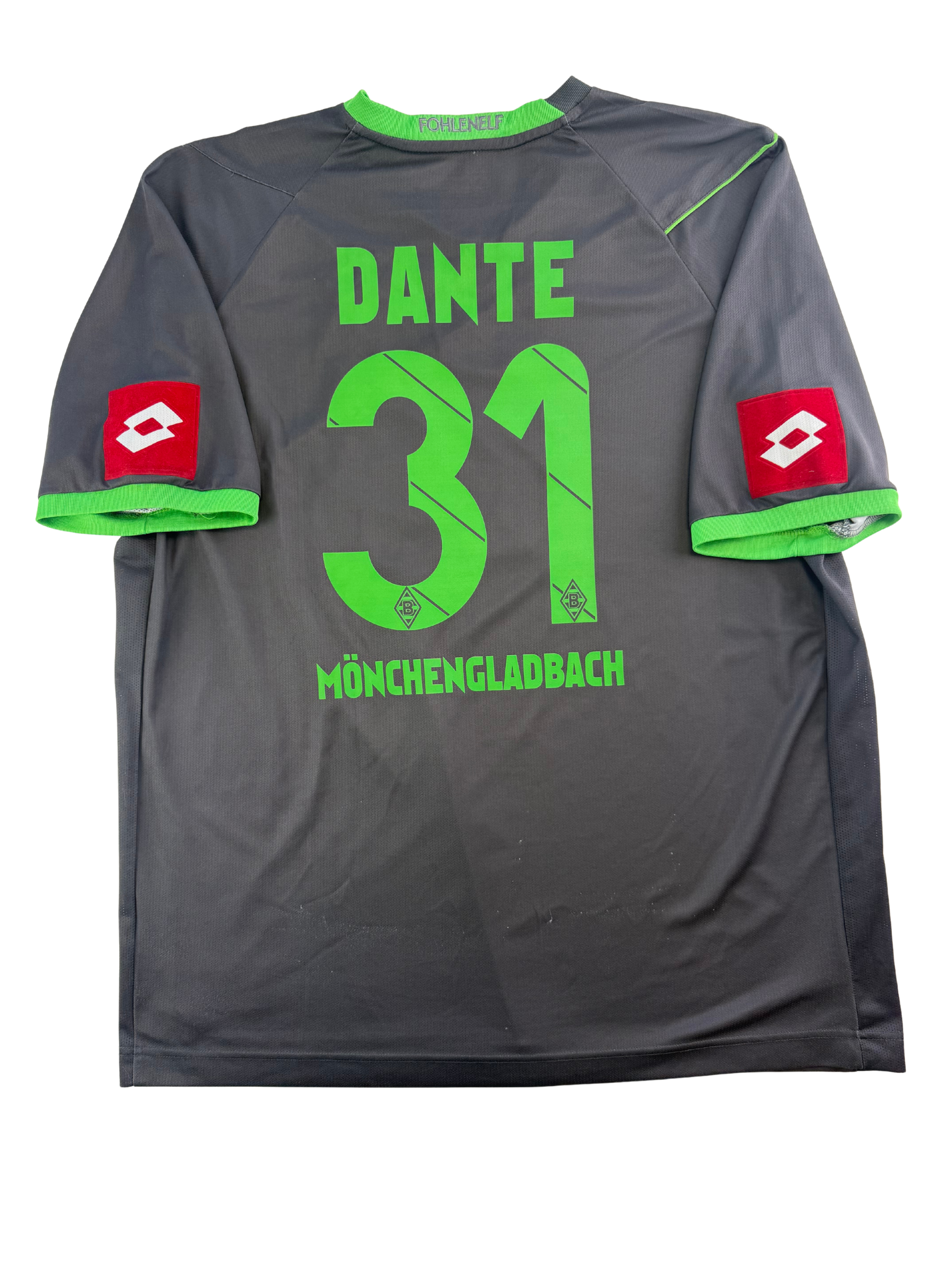 Dante Borussia Mönchengladbach 12/13 - XXL