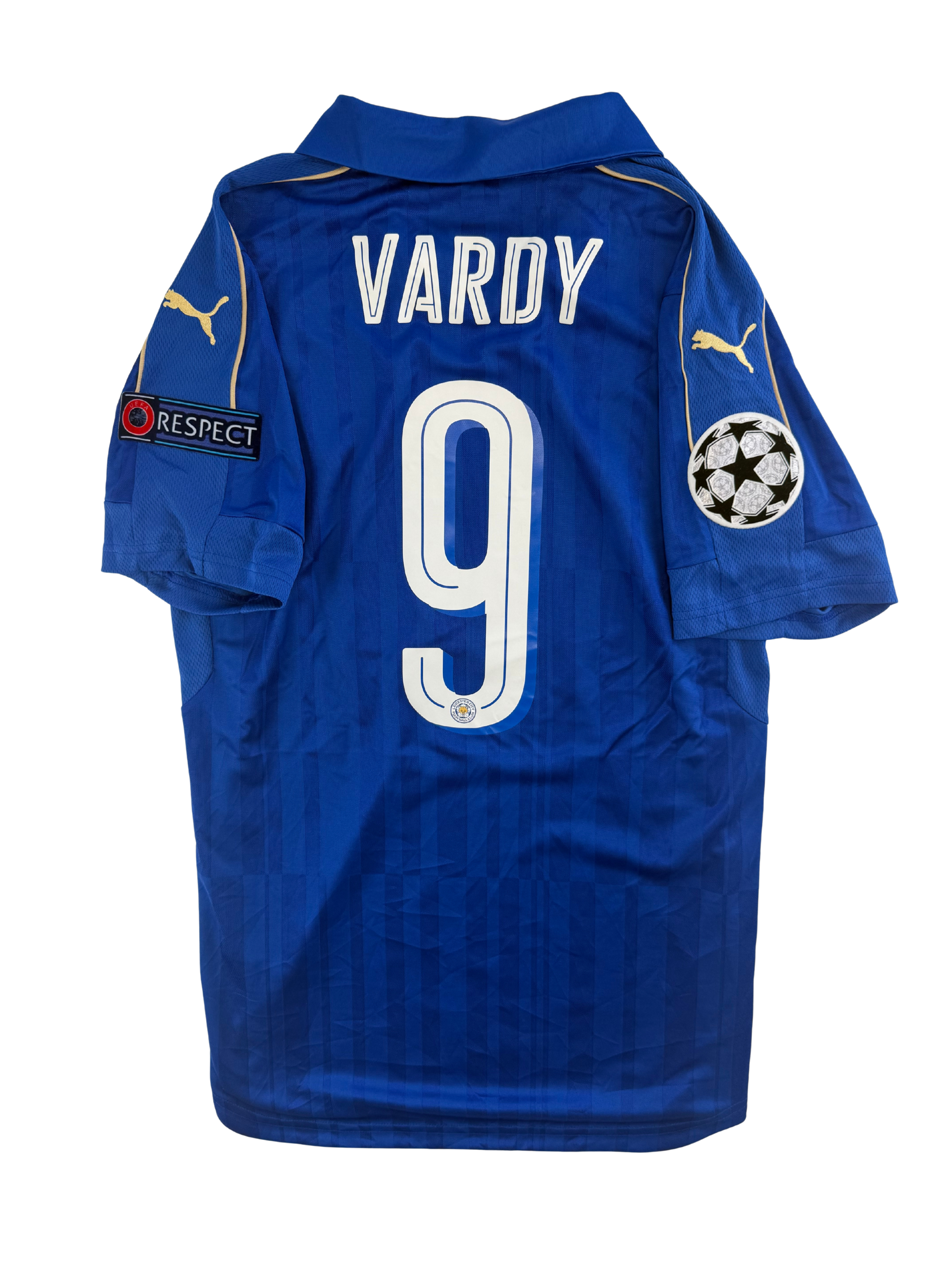 Jamie Vardy Leicester City 16/17 - S